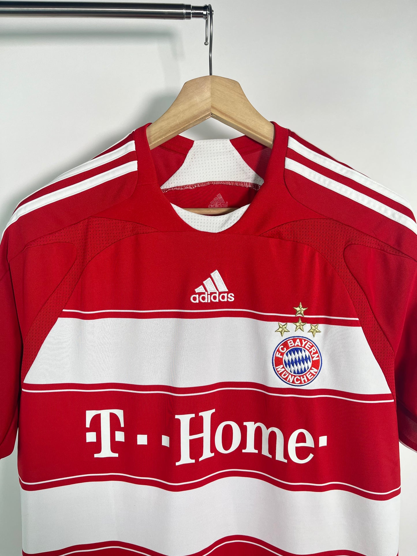 Jersey Bayern Munich Local 2008 2009 (L)