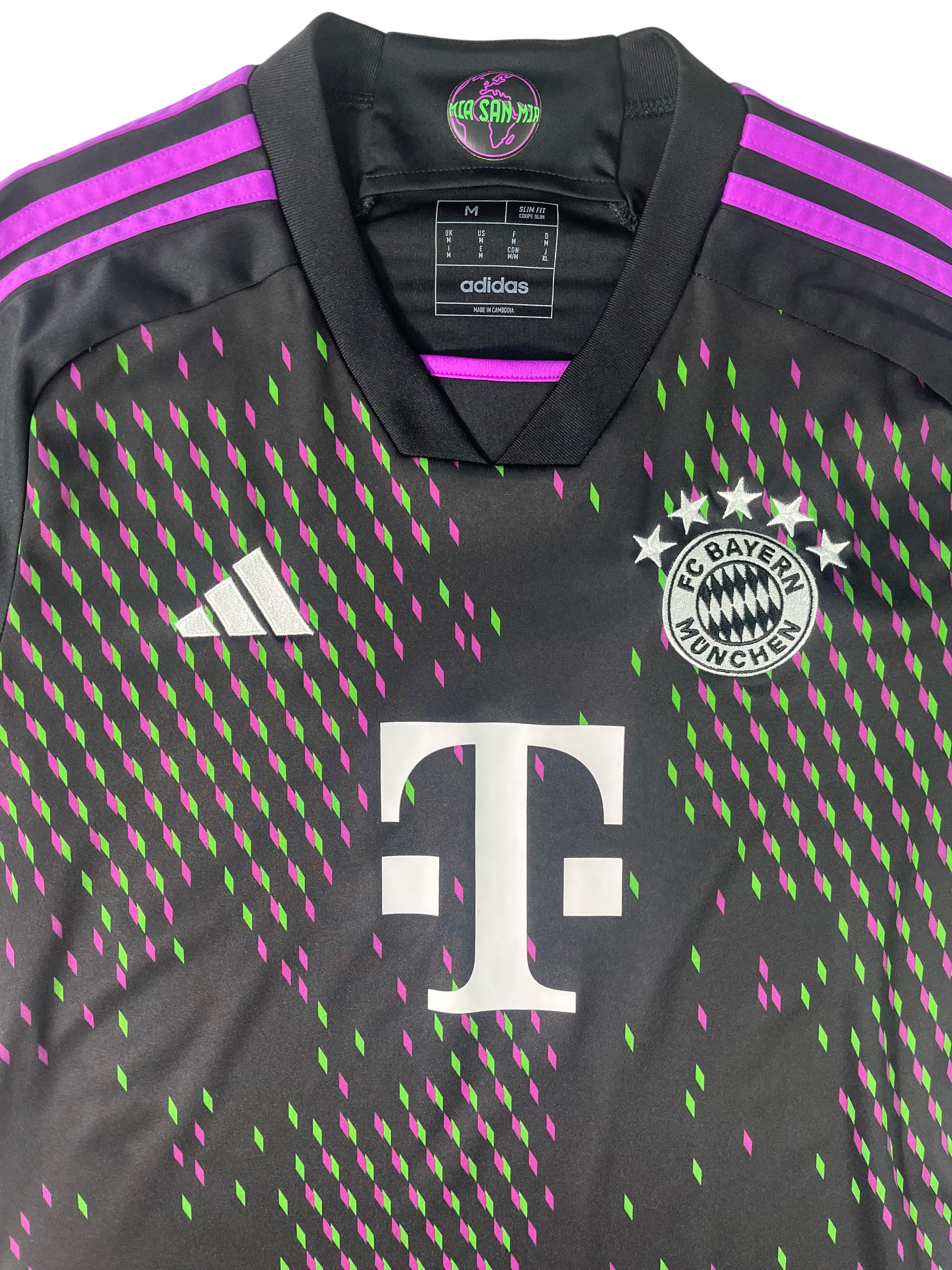 Jersey Bayern Munich Visita 2023 2024 (M)