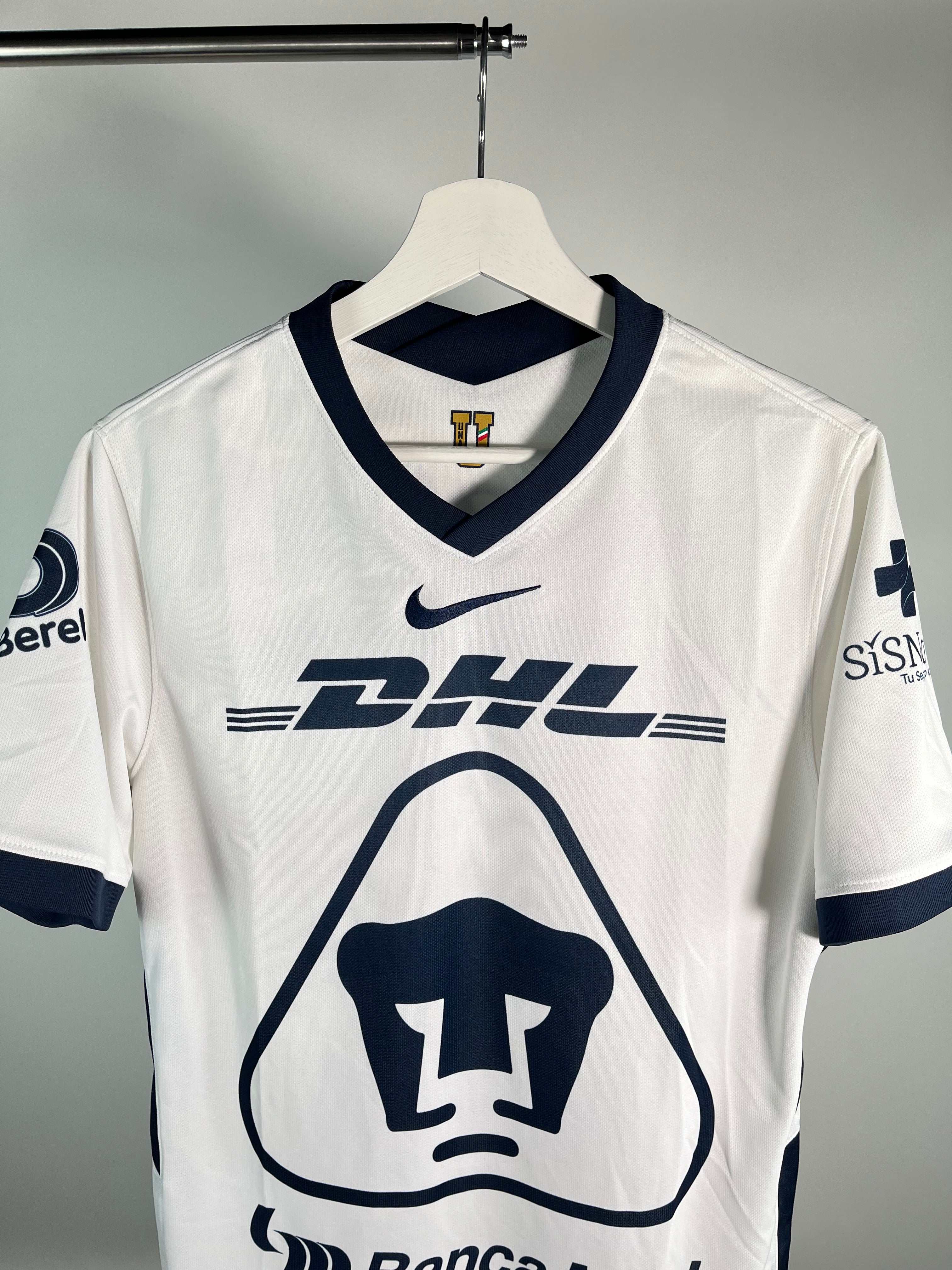 Jersey Pumas Local 2020 2021 Juan Pablo Vigón (M)