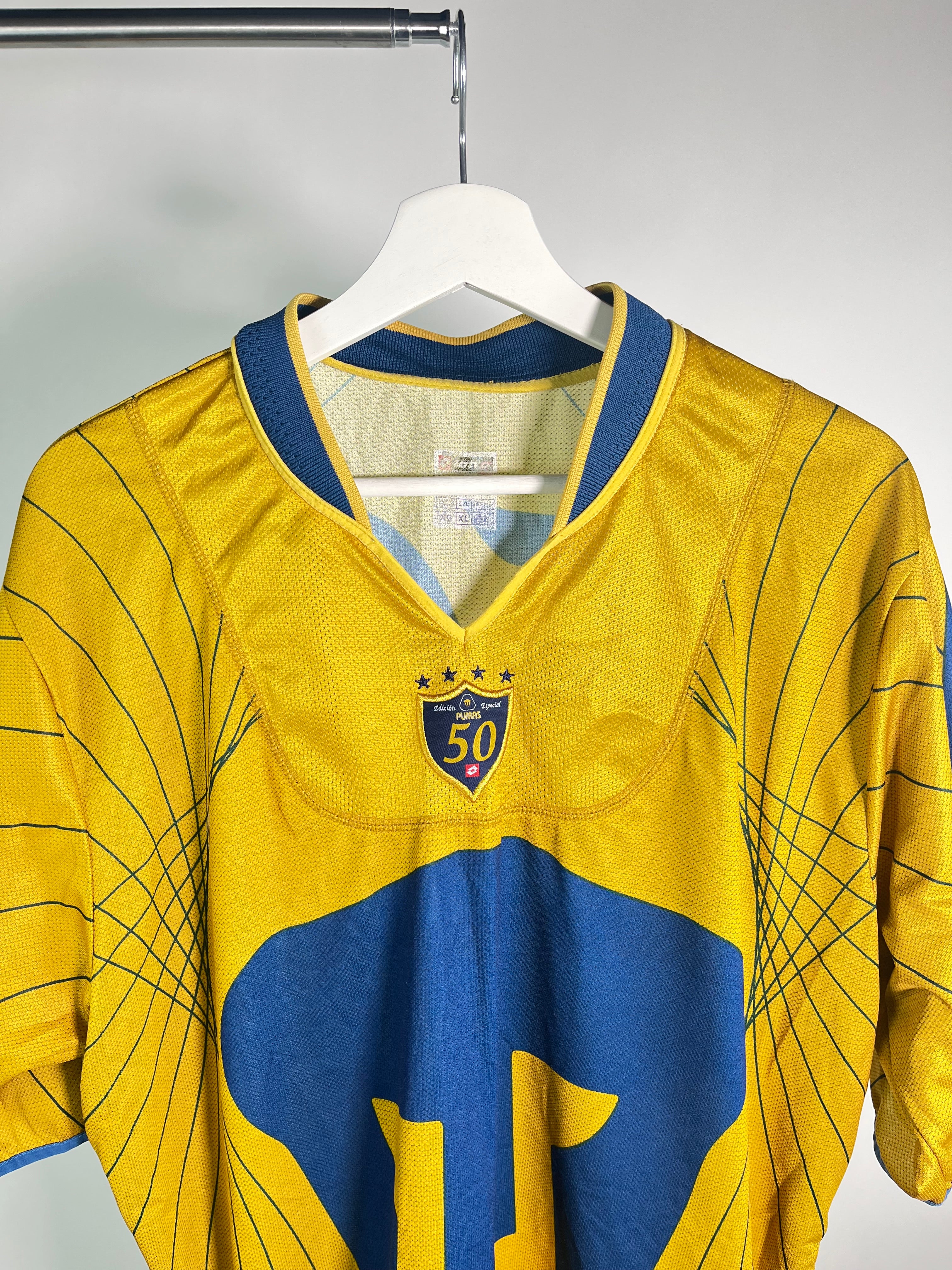 Jersey Pumas Especial 2003 2004 (XL)