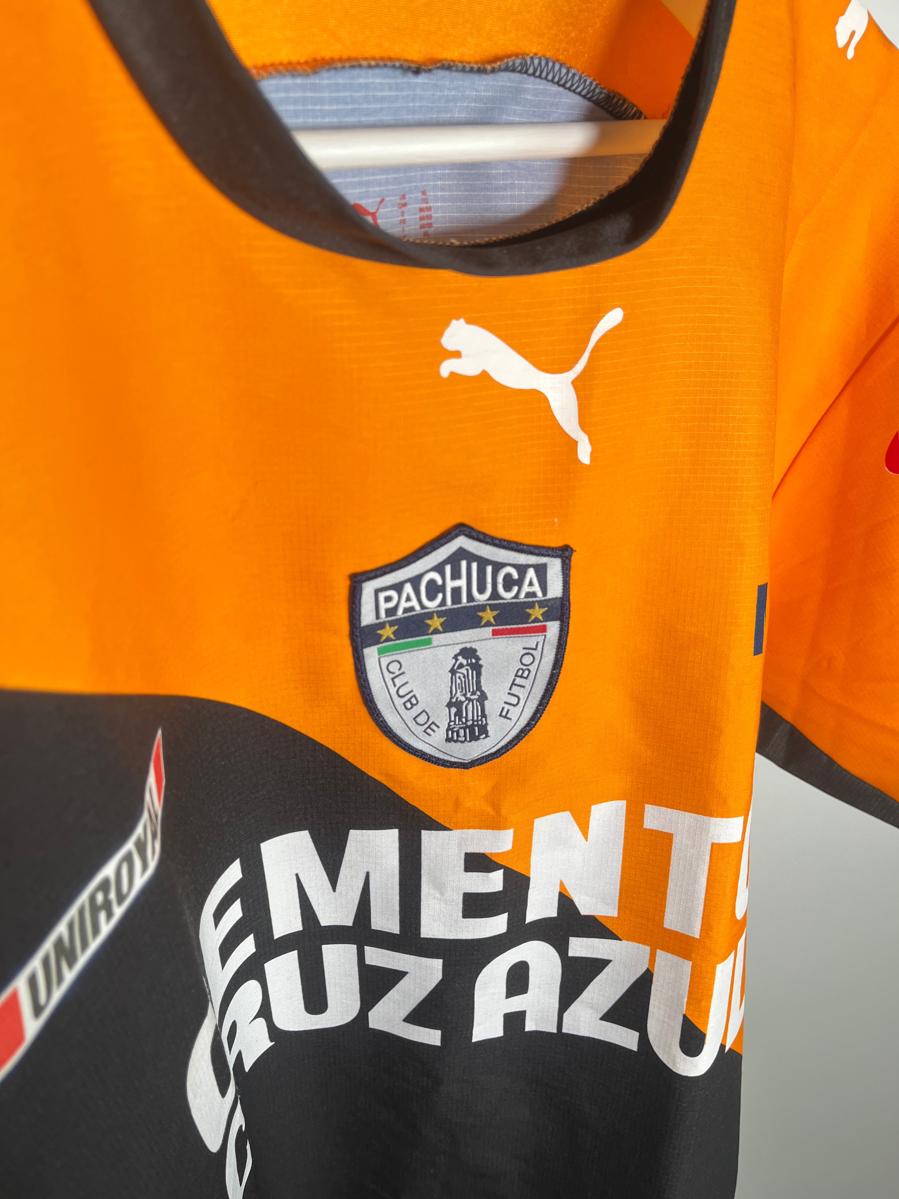 Jersey Pachuca Visita 2006 2007 (XL)