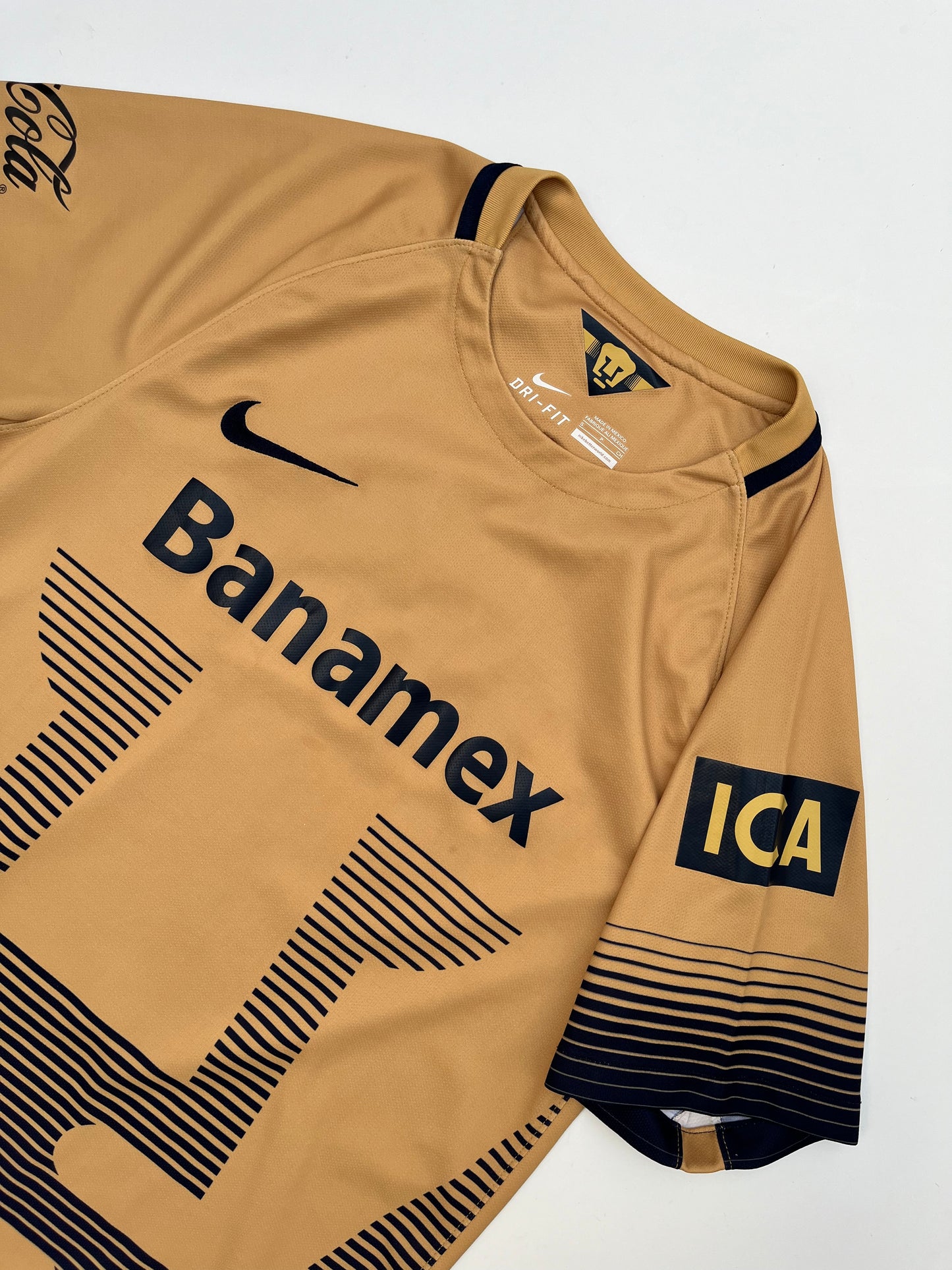 Jersey Pumas Local 2015 2016 Darío Verón (S)