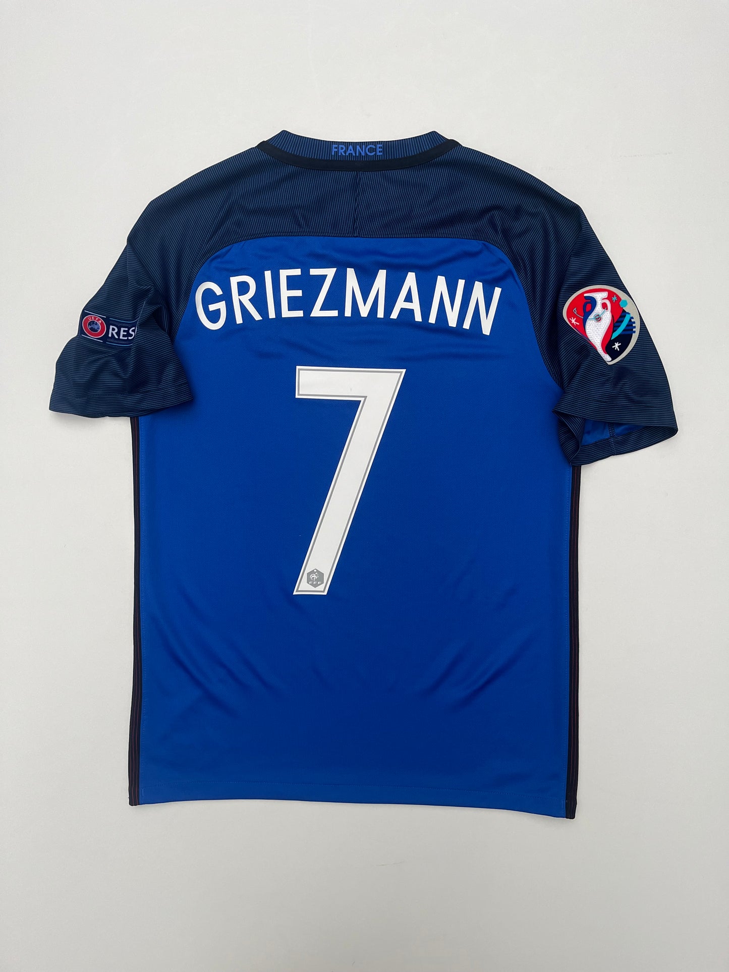 Jersey Francia Local 2016 2018 Antoine Griezmann (S)