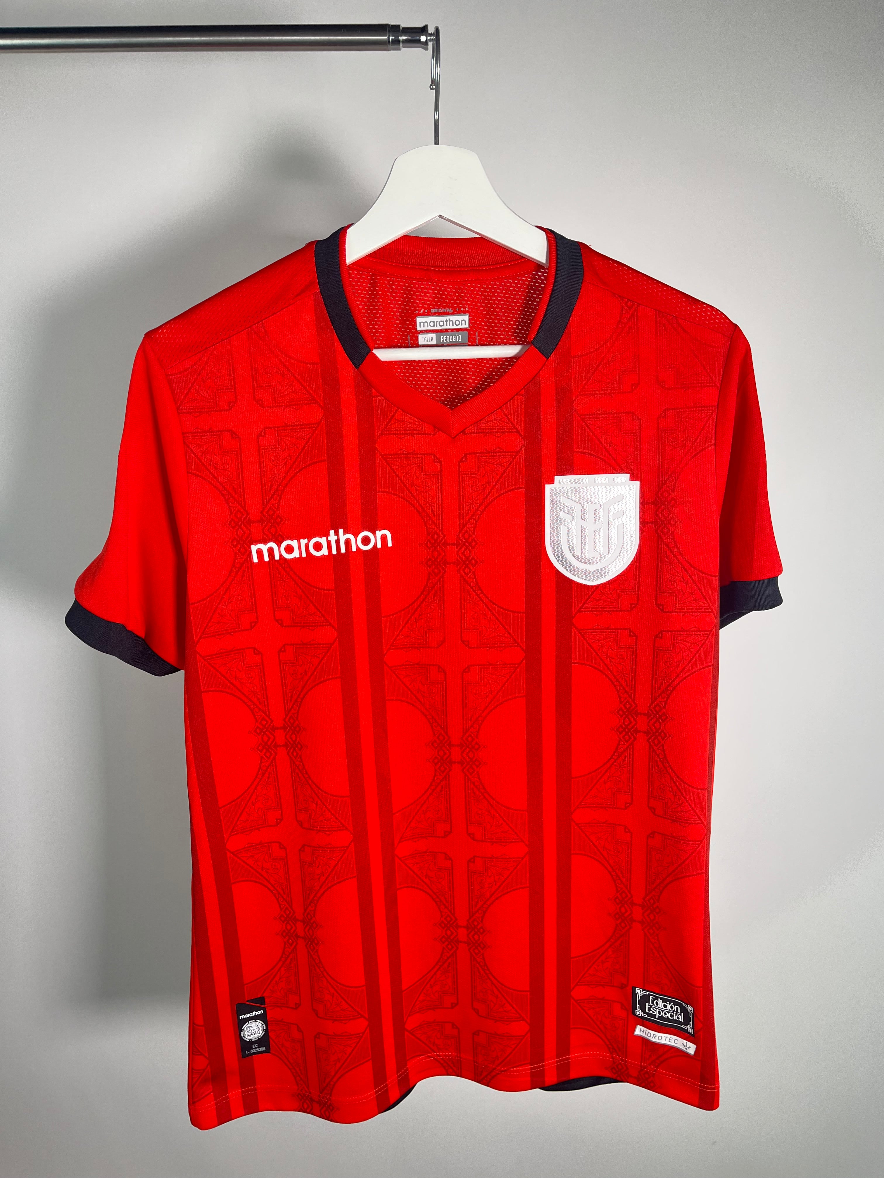 Jersey Ecuador Especial 2024 2025 (S)