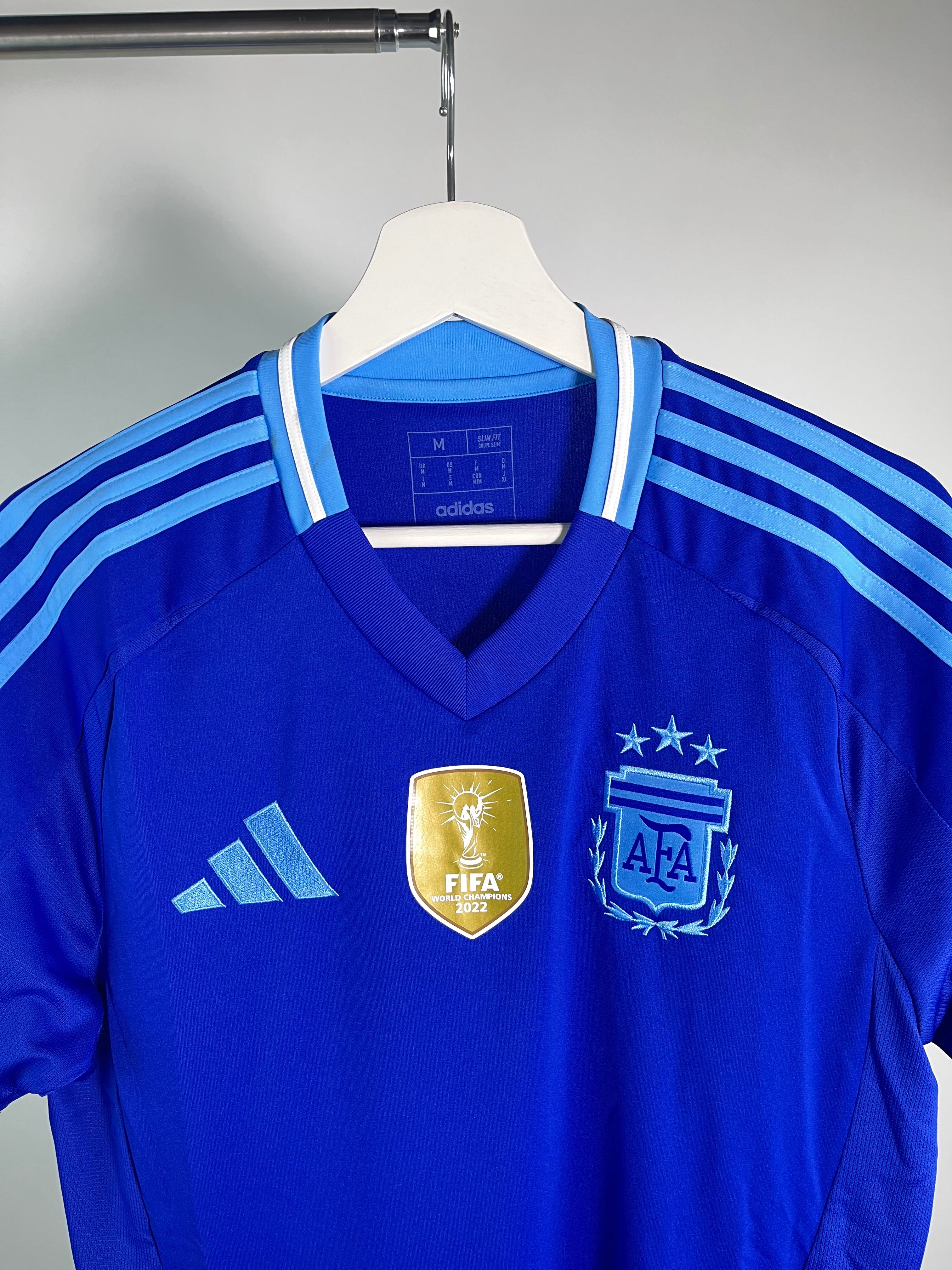 Jersey Argentina Visita 2024 2026 (M)