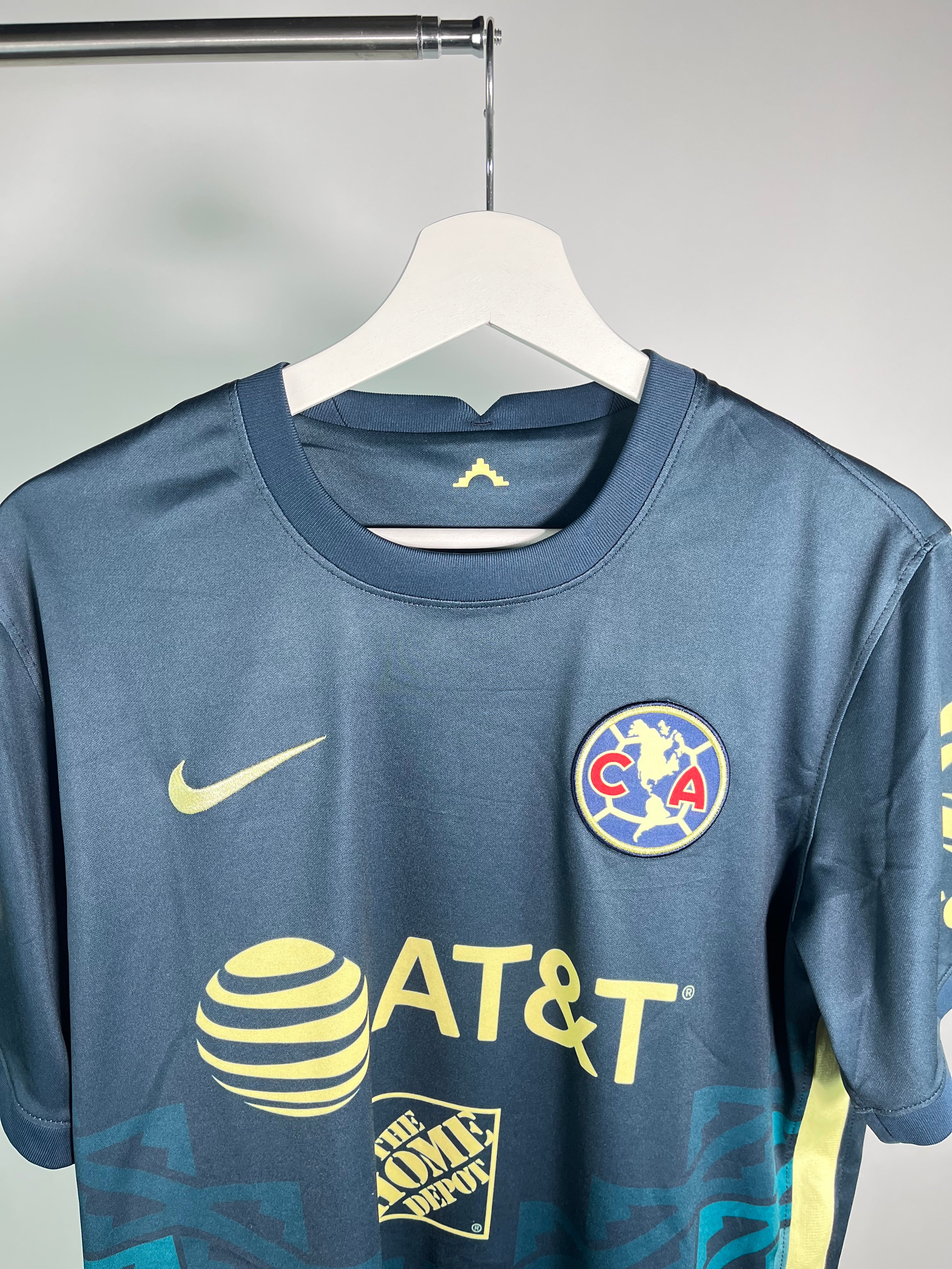 Jersey Club América Visita 2021 2022 (M)