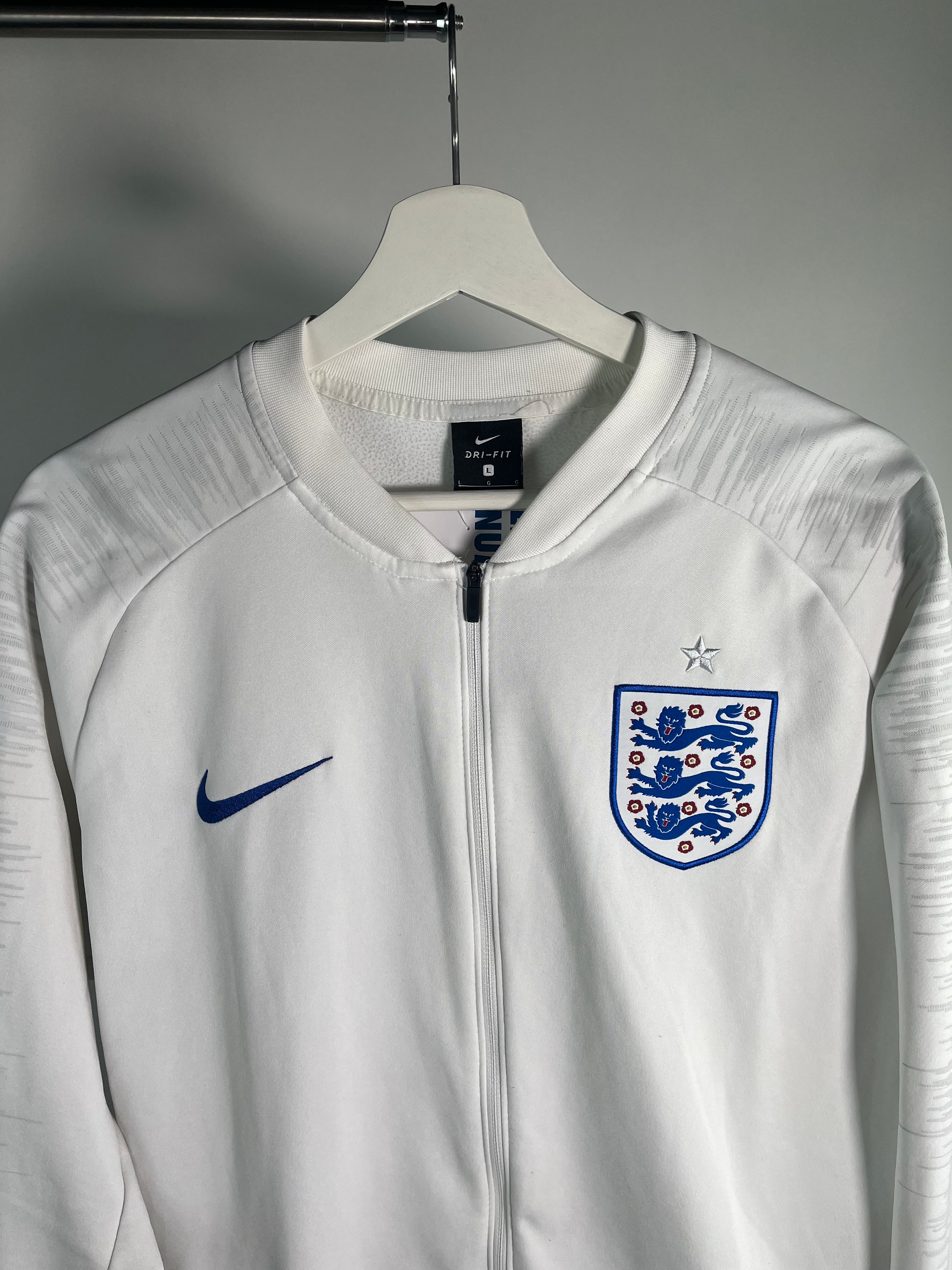 Chamarra Inglaterra 2018 2019 (L)