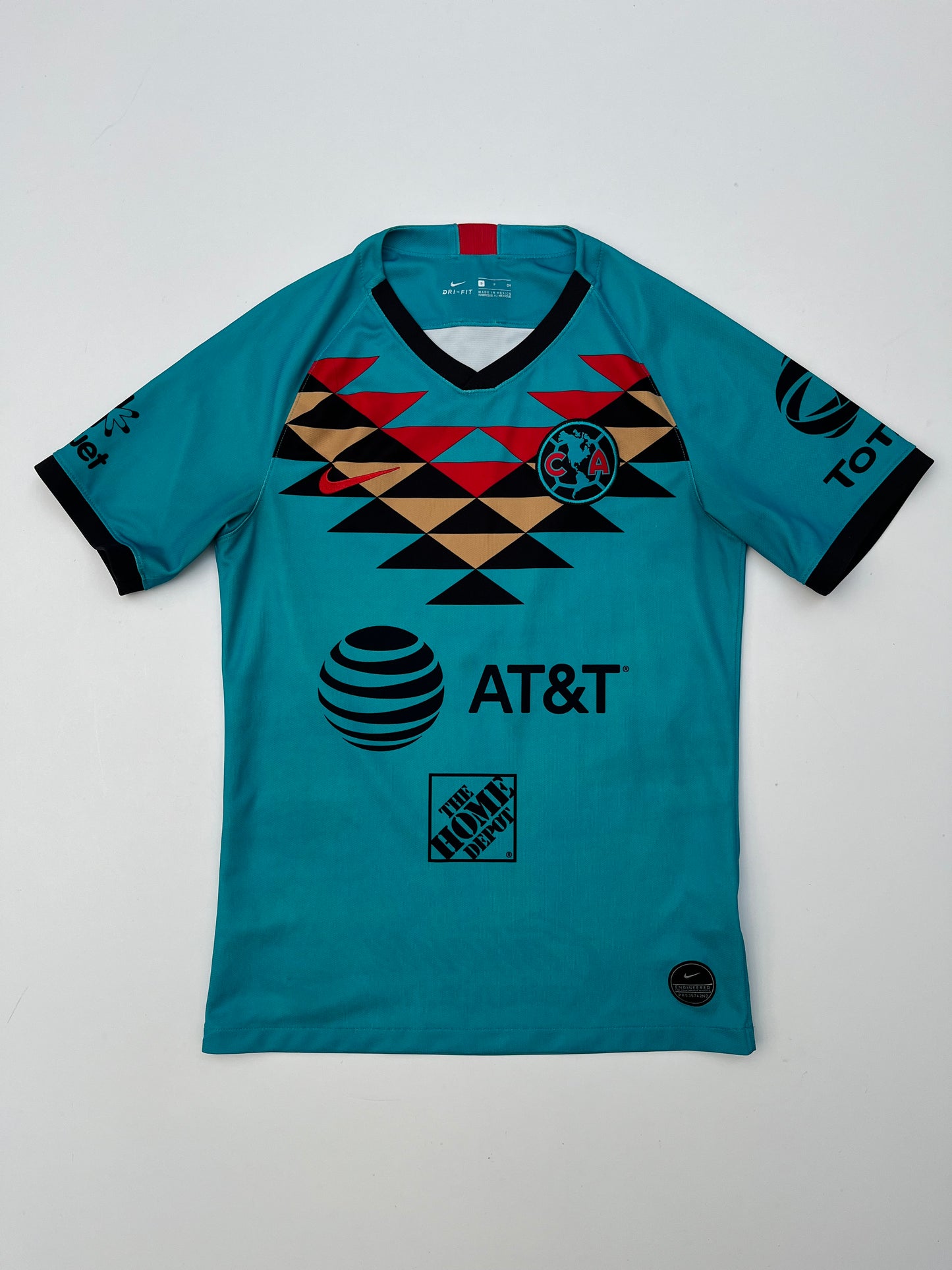 Jersey Club América Tercero 2019 2020 (S)
