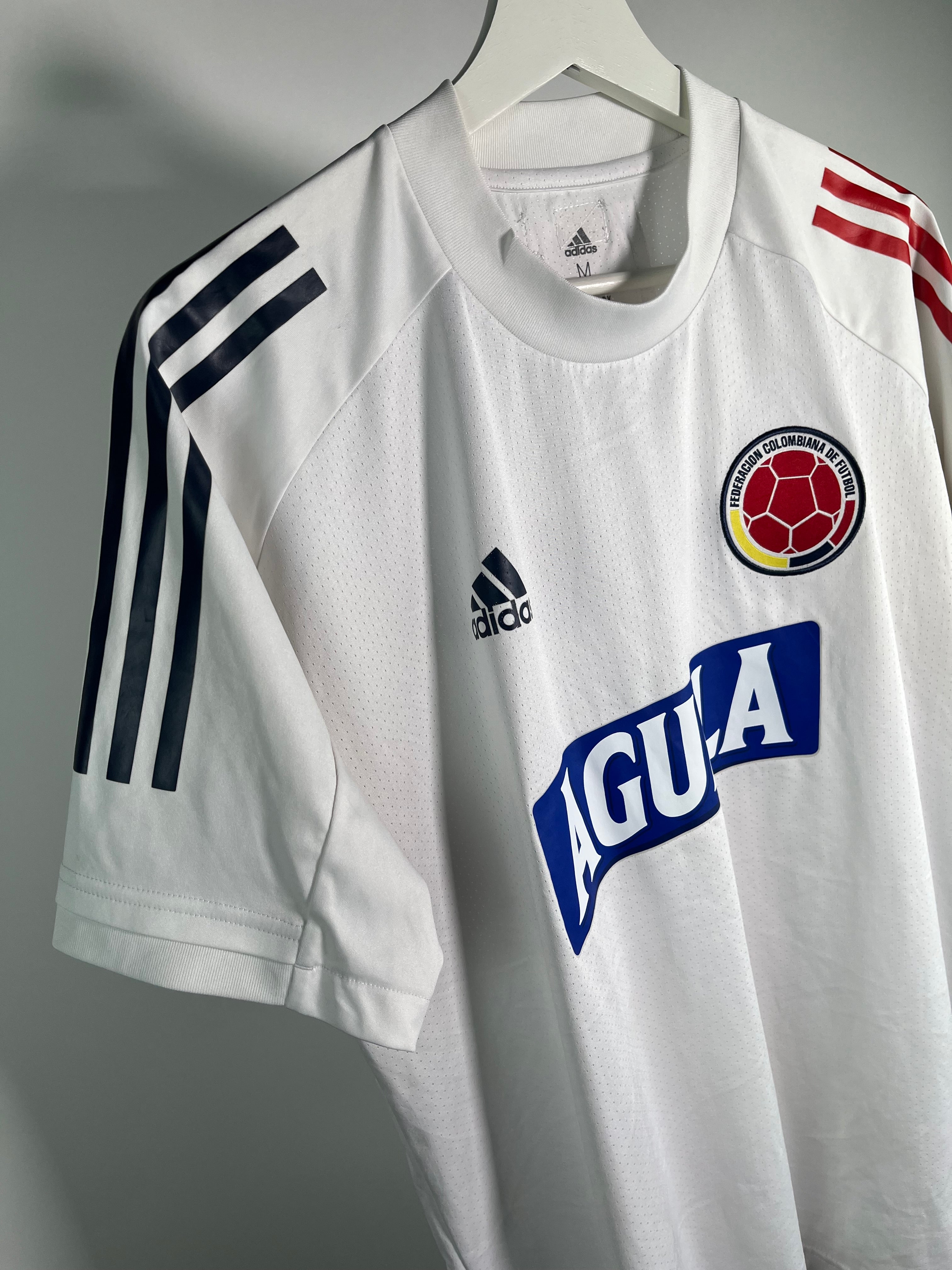 Jersey Colombia Entrenamiento 2019 2020 Utilería (M)