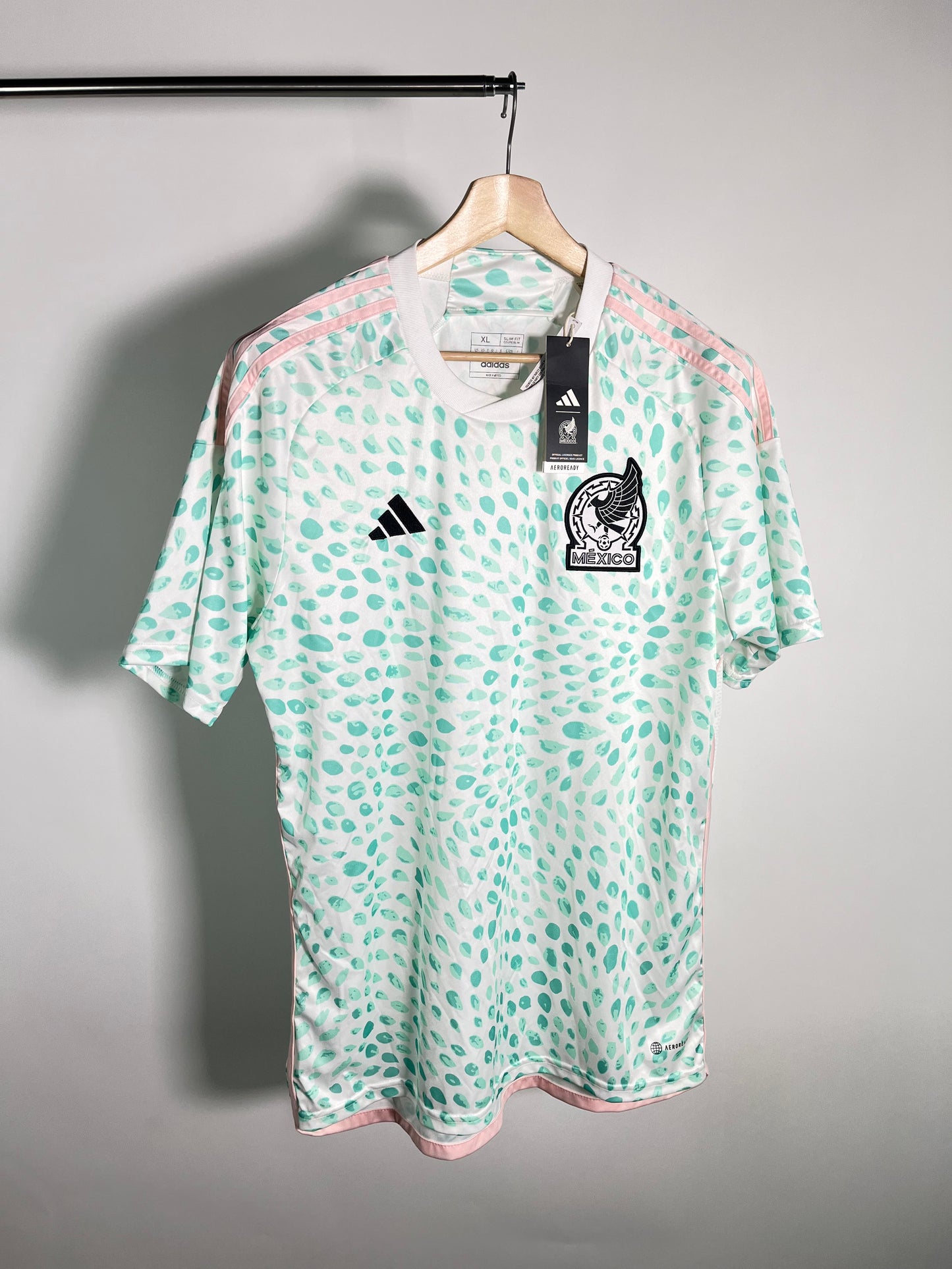 Jersey México Especial 2023 2024 *C/Etiquetas* (XL)