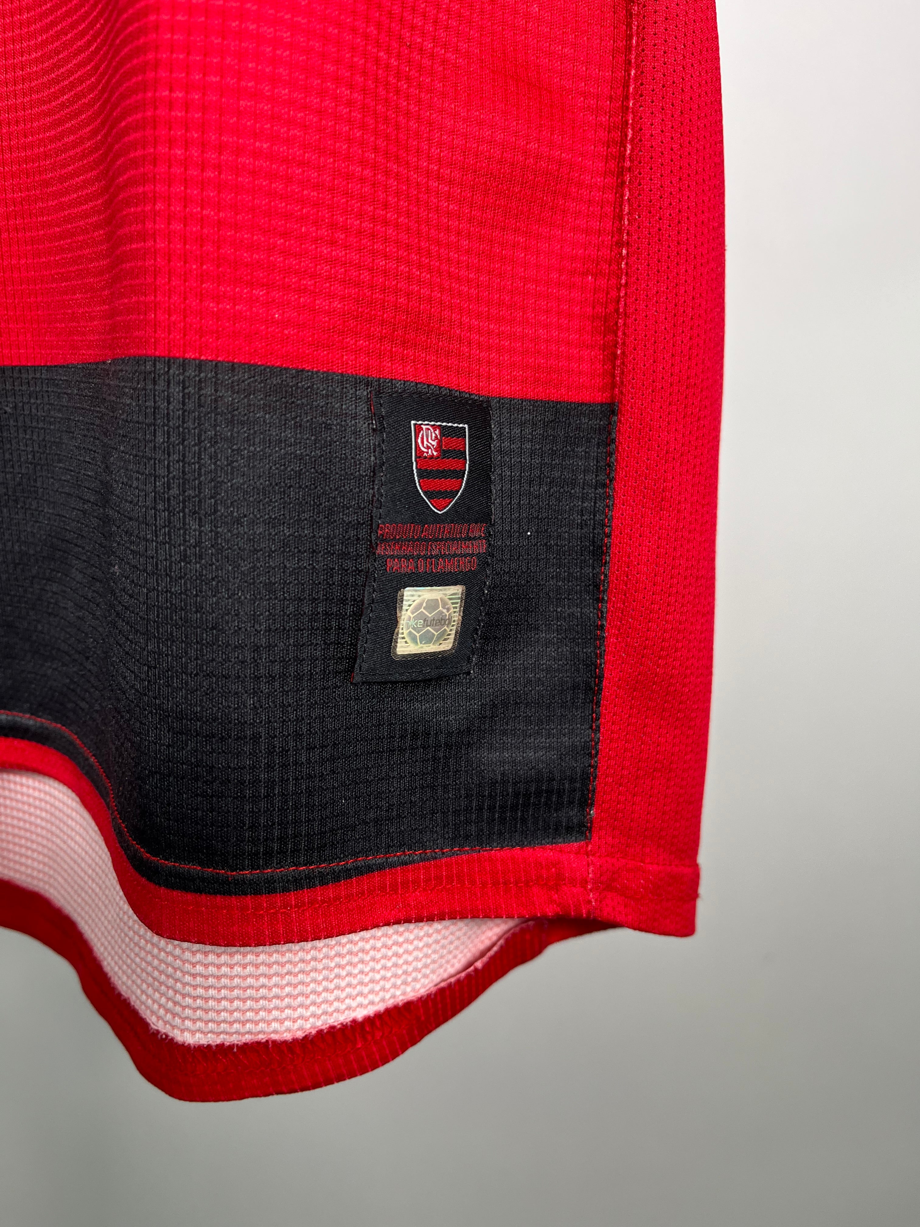 Jersey Flamengo Local 2006 2007 (L)