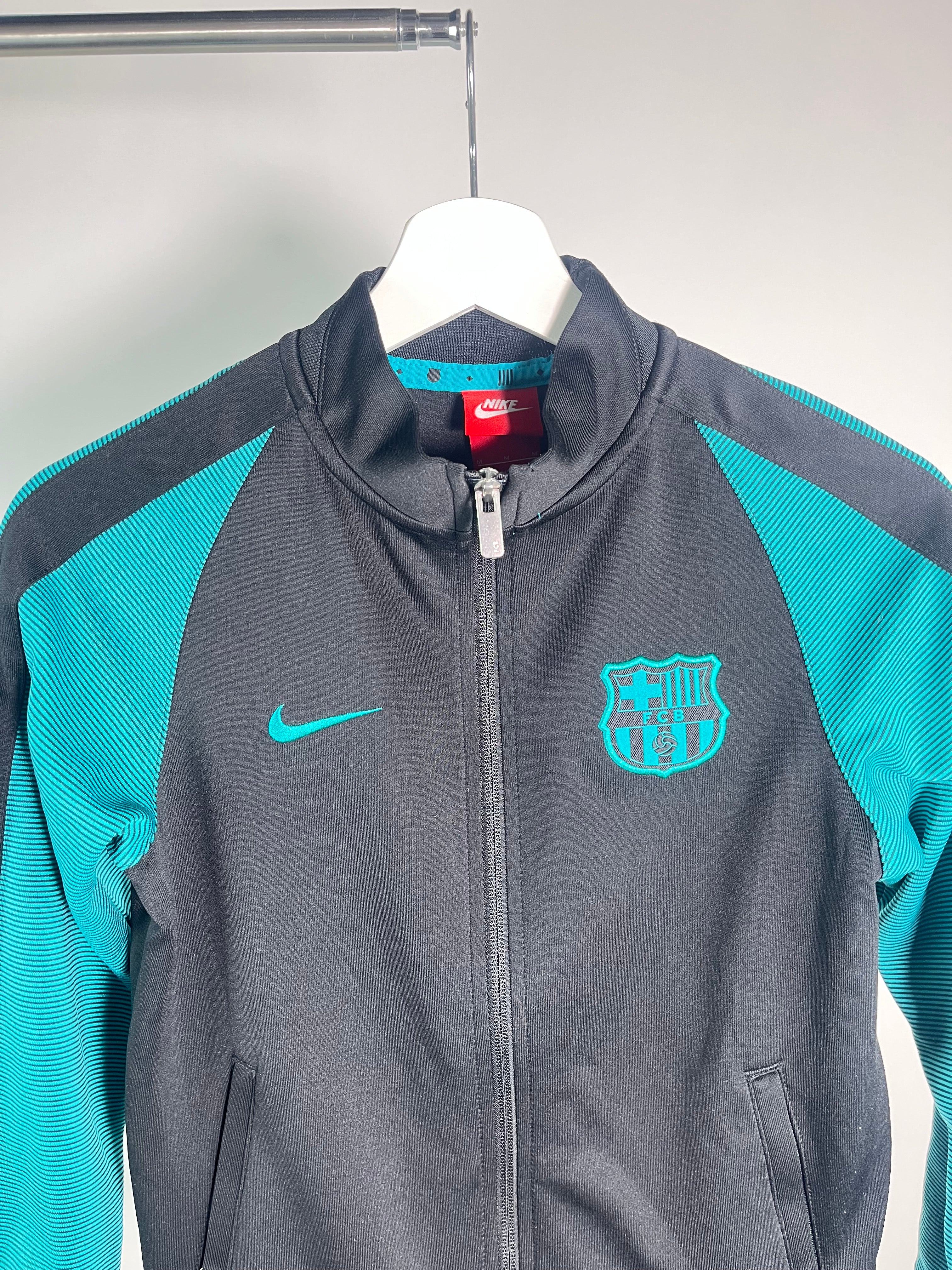 Sudadera Barcelona 2016 2017 (M Niño)