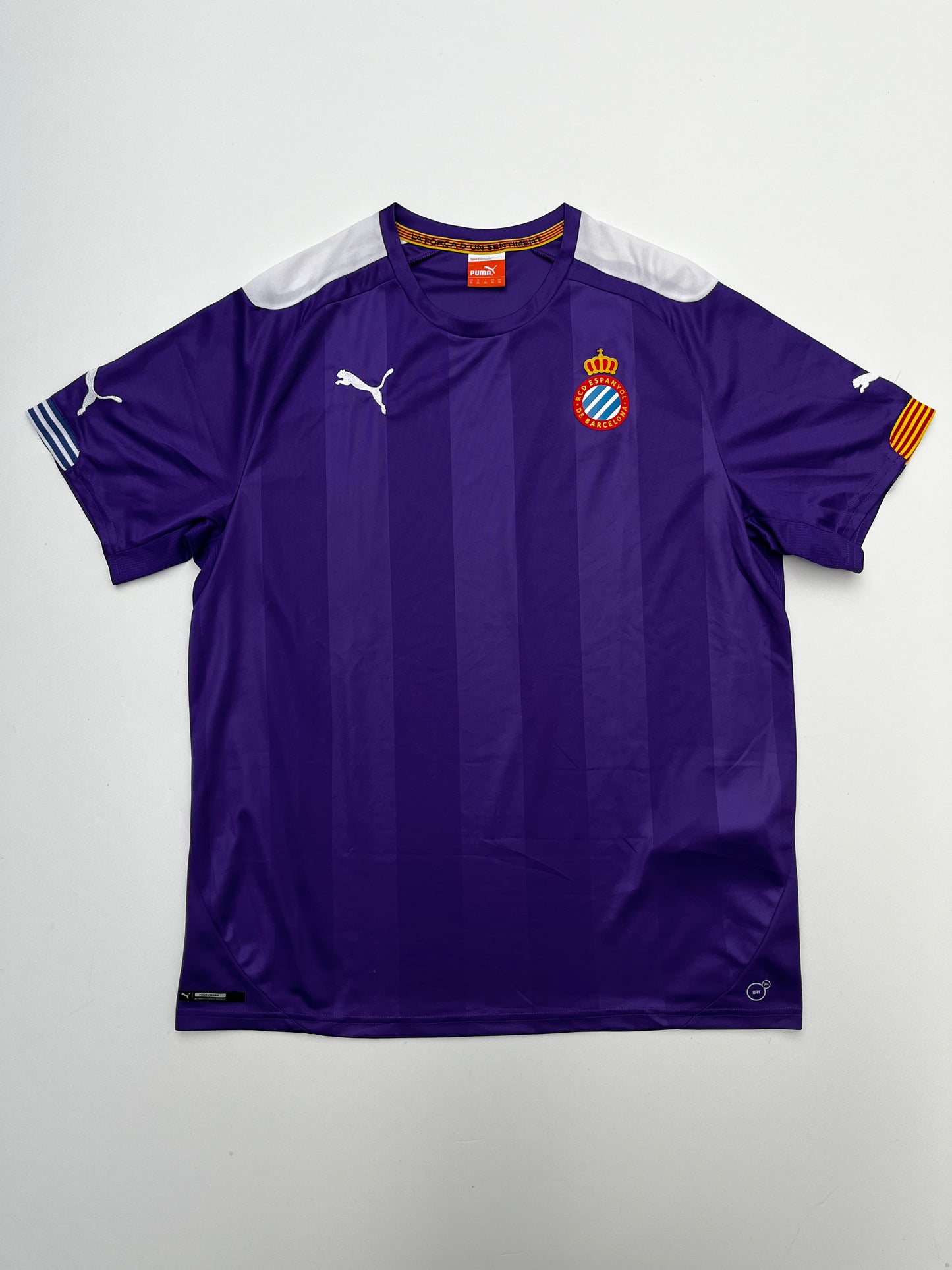 Jersey Espanyol de Barcelona Visita 2014 2015 (XL)