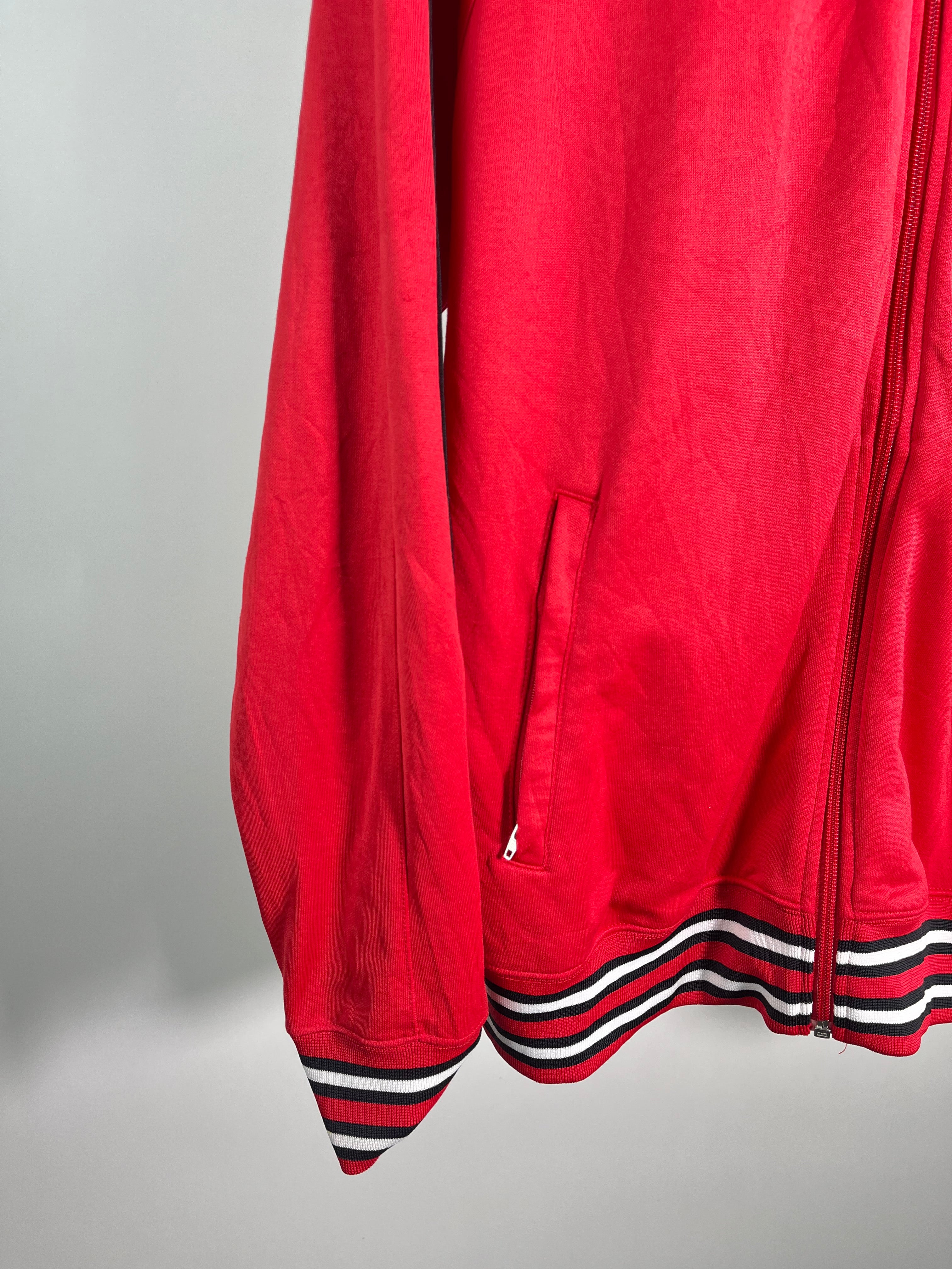 Chamarra Manchester United 2011 2012 (M)