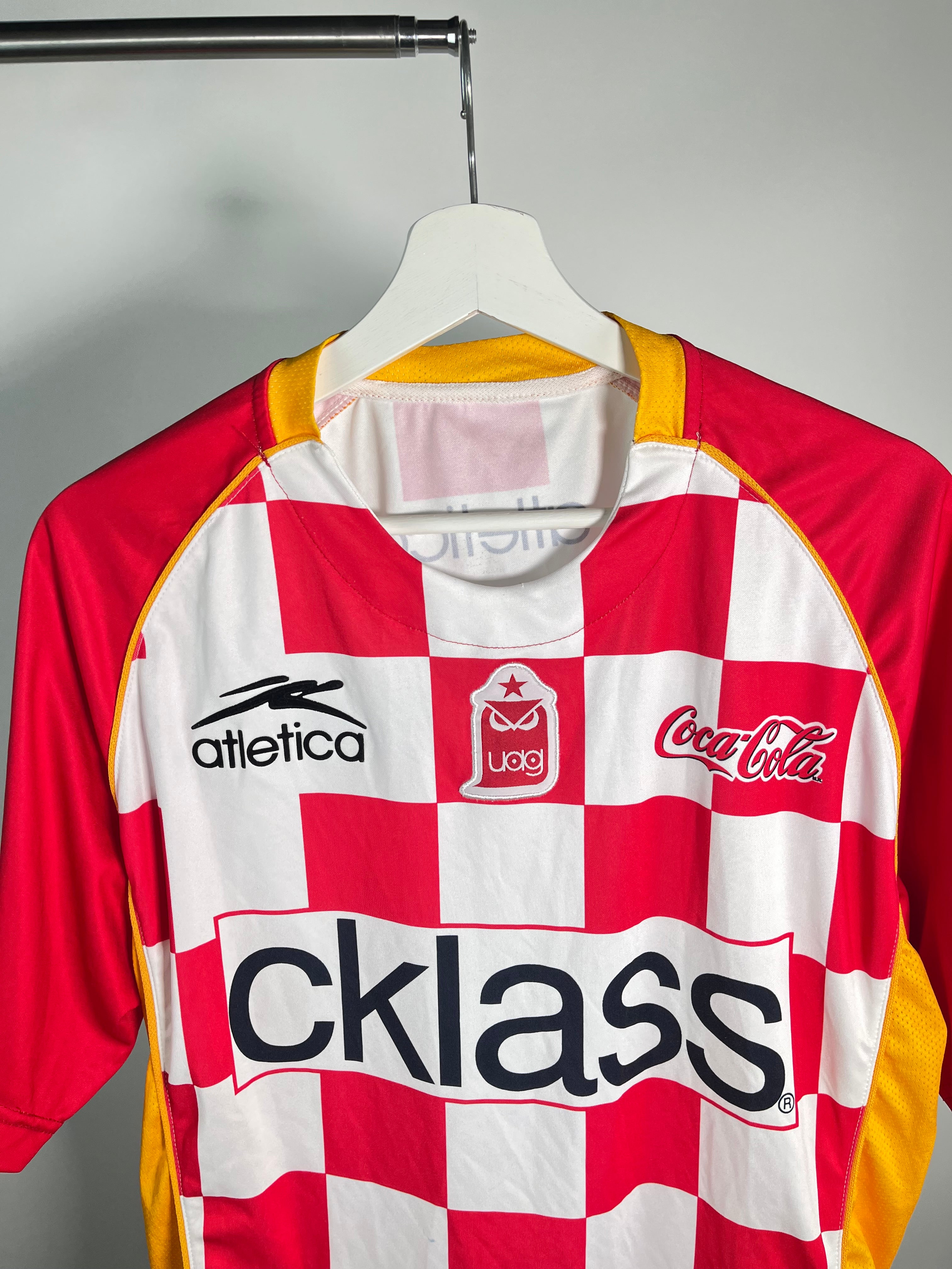 Jersey Tecos Local 2005 2006 (M)