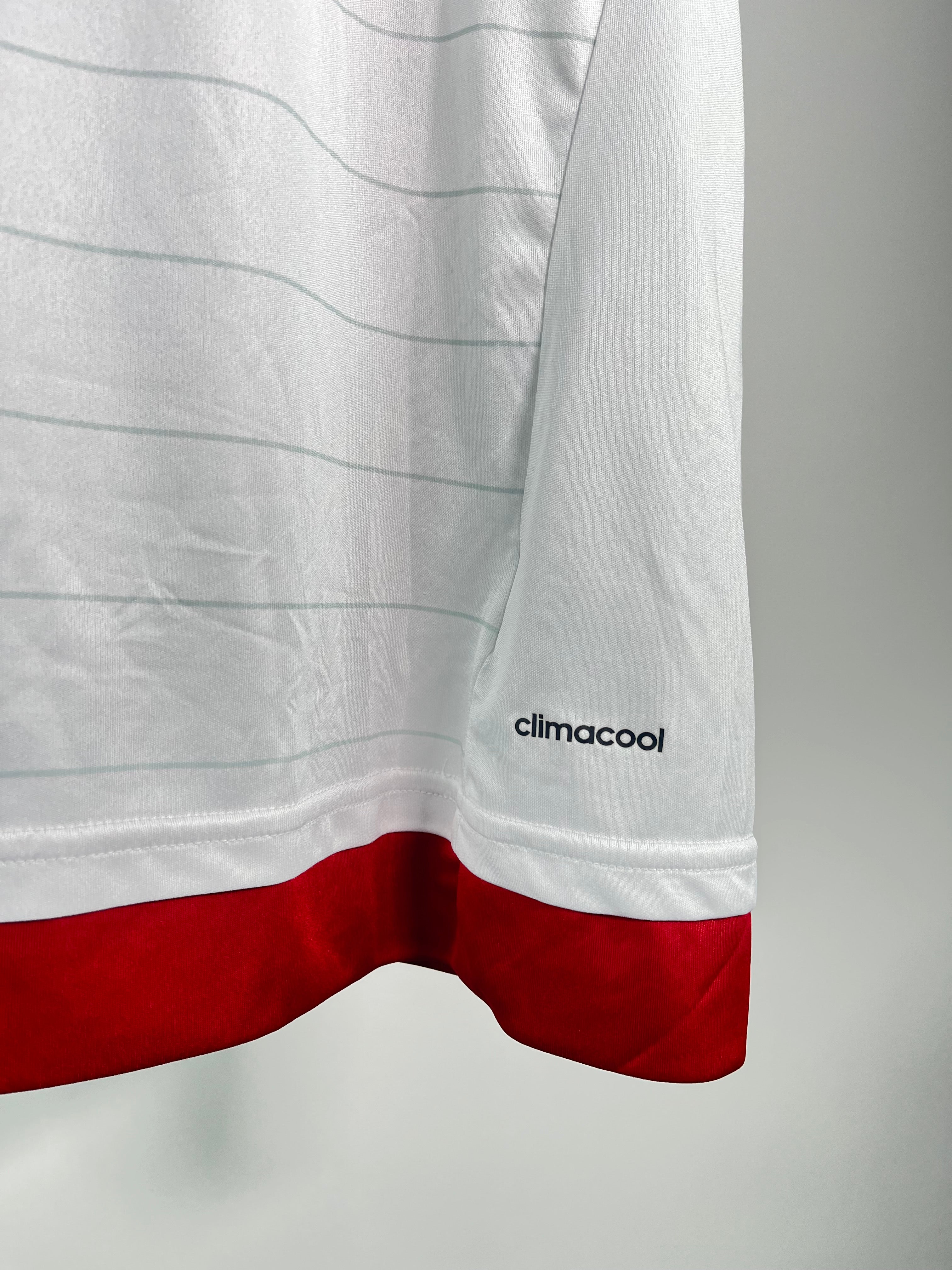 Jersey Flamengo Visita 2015 2016 (XL)