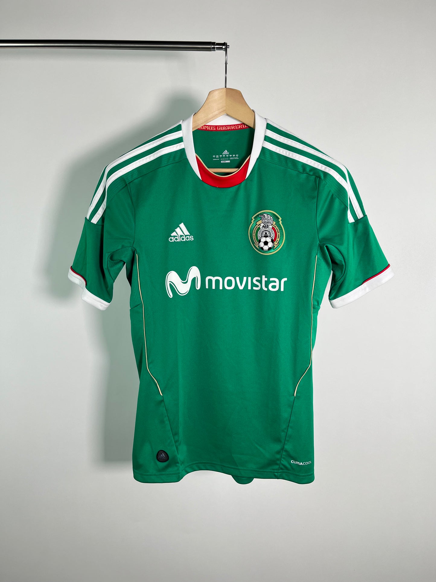Jersey México Local 2011 2013 (S)