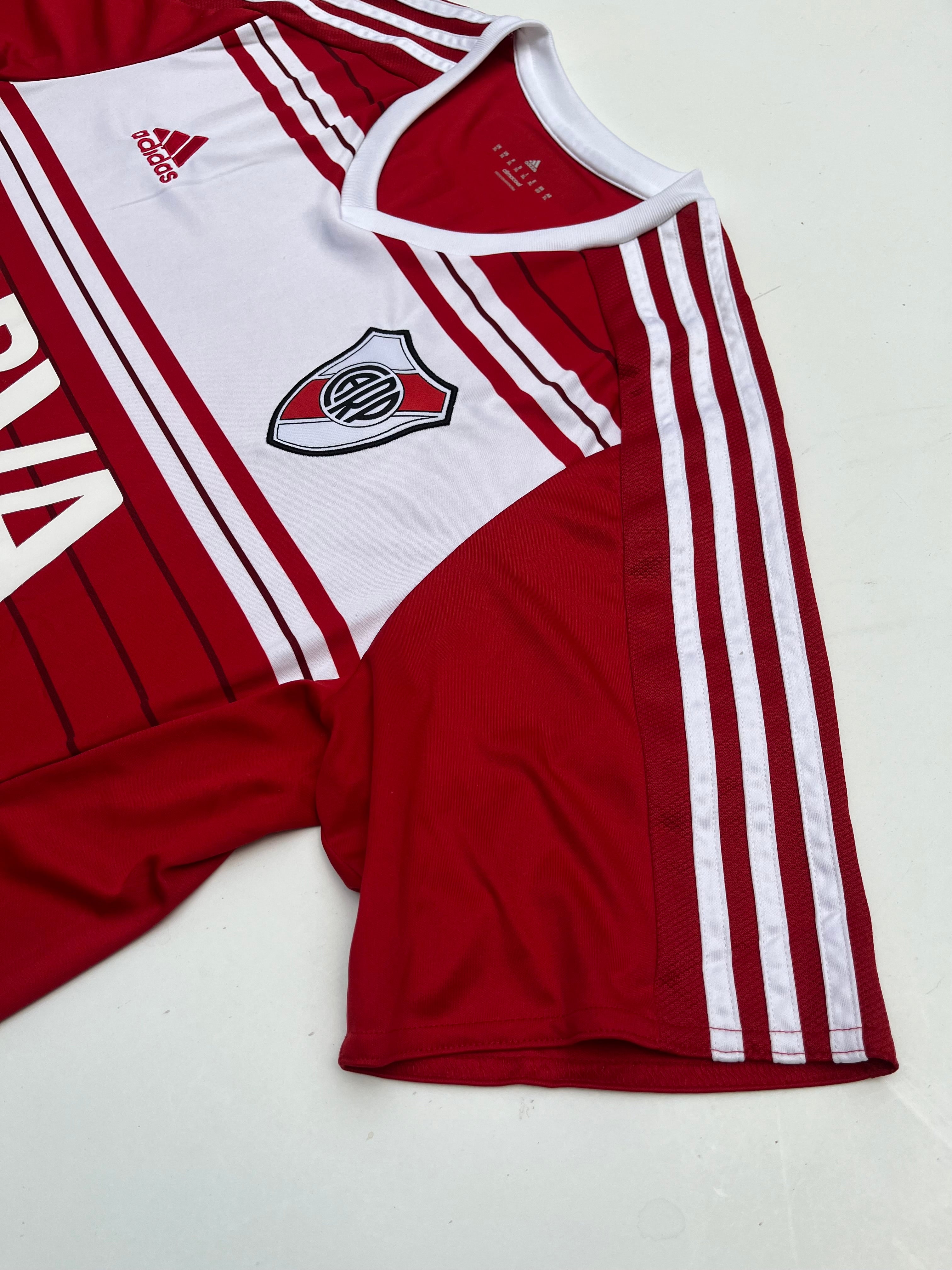 Jersey River Plate Visita 2016 2017 (XL)