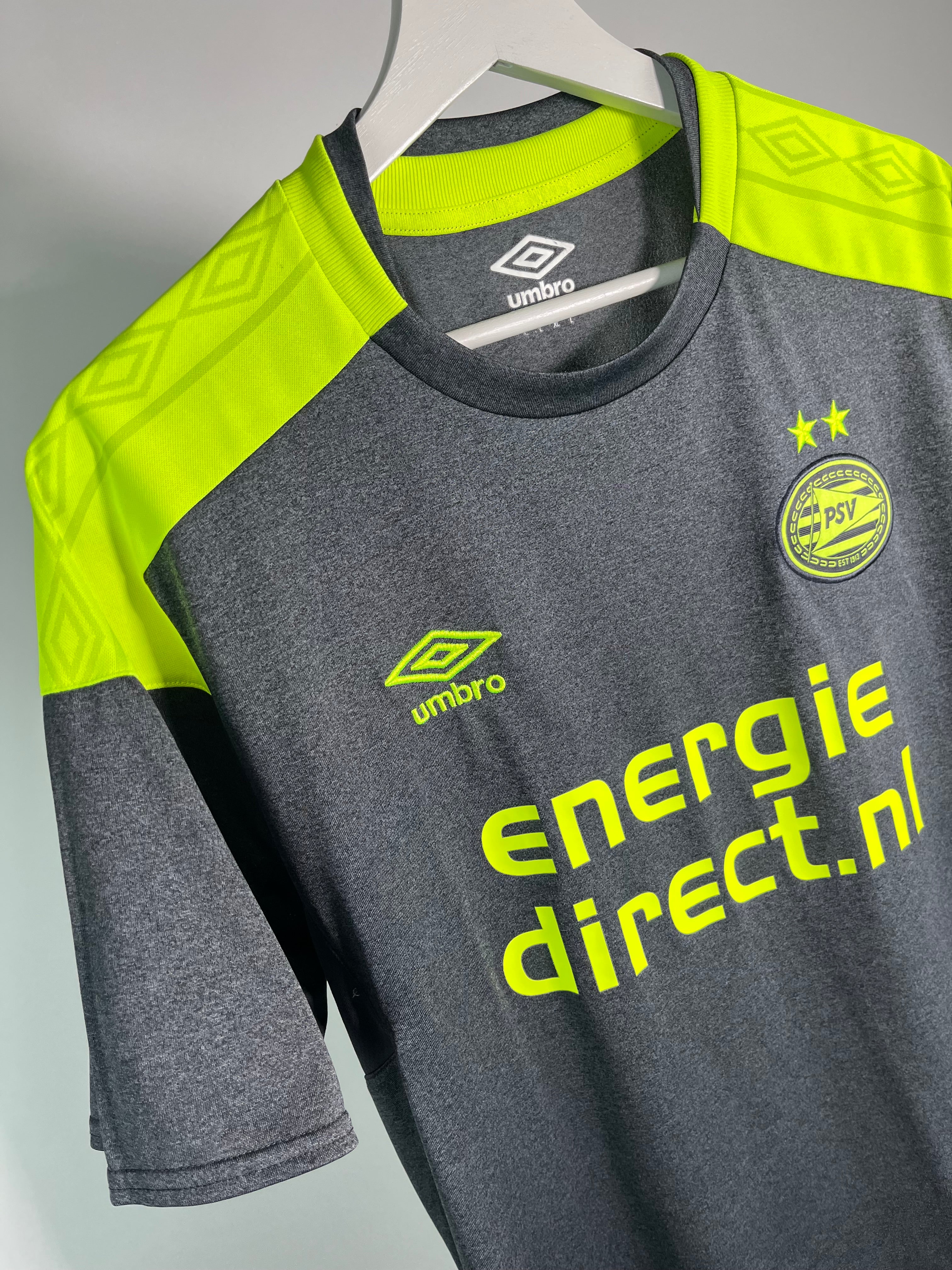 Jersey PSV Visita 2017 2018 Hirving “Chucky” Lozano (L)