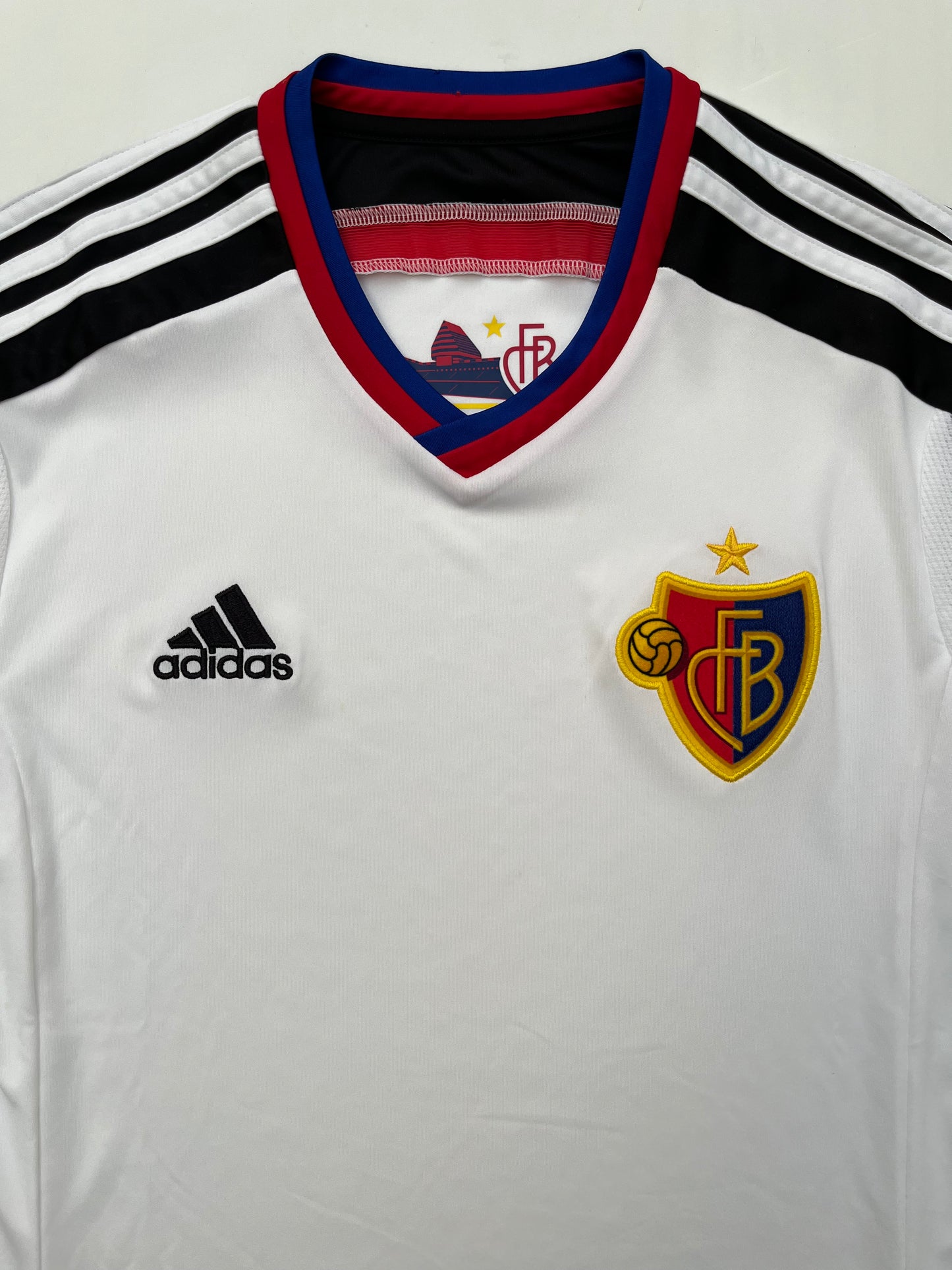 Jersey Basel Visita 2015 2016 (S)