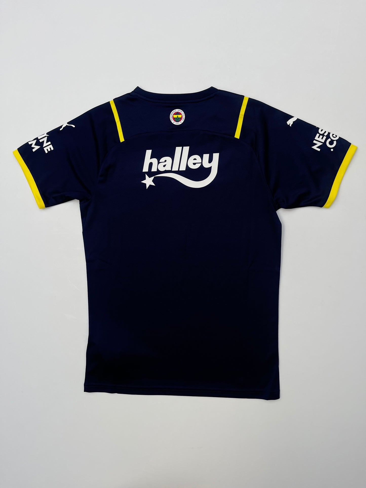 Jersey Fenerbahce Tercero 2021 2022 (S)