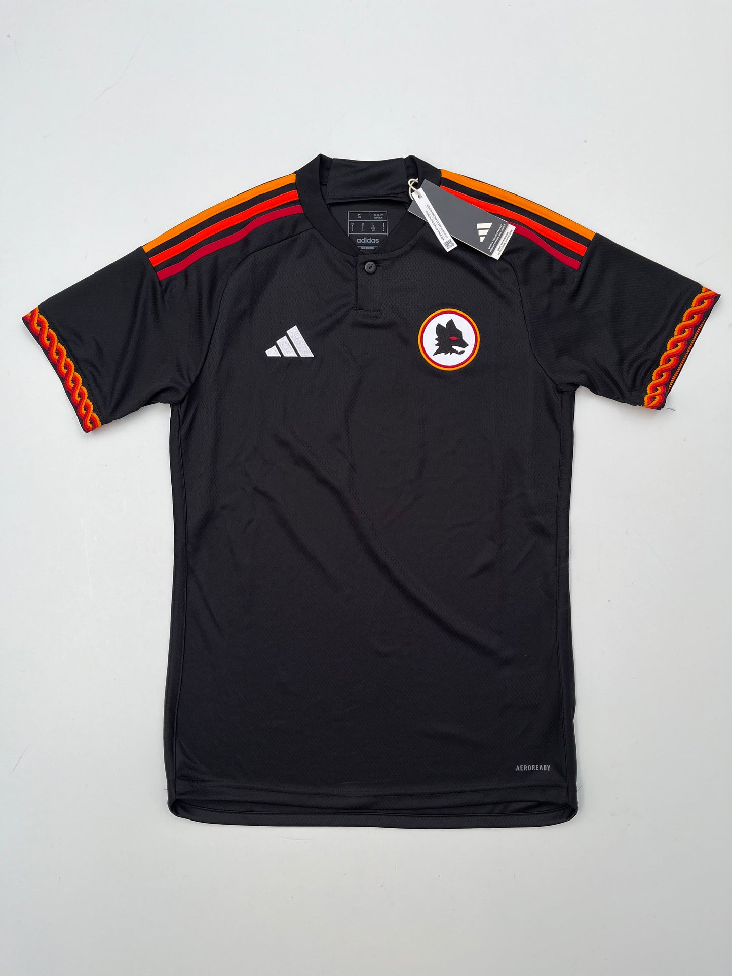 Jersey Roma Tercero 2023 2024 (S)