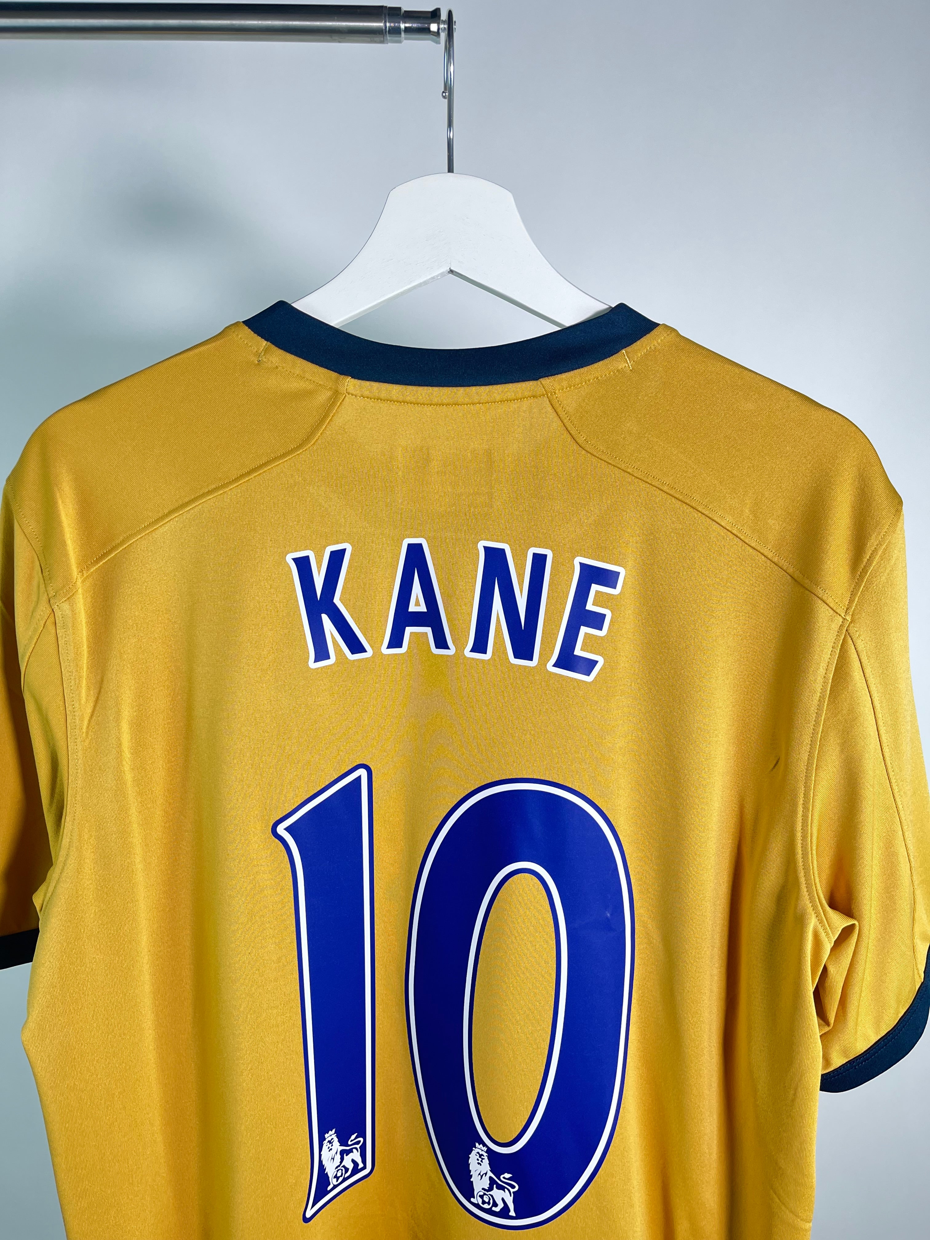 Jersey Tottenham Tercera 2016 2017 Harry Kane (L)