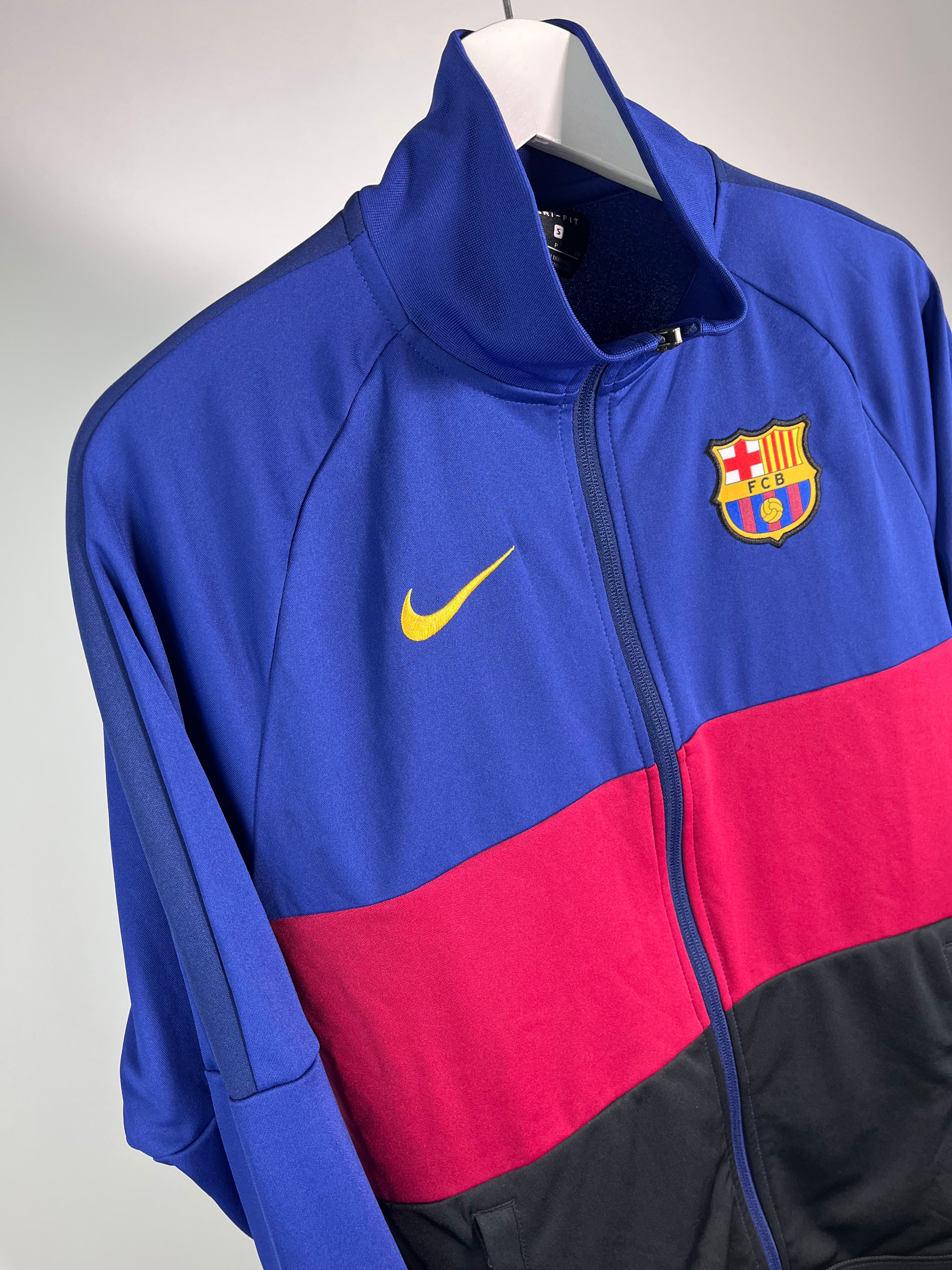 Chamarra Barcelona 2020 2021 (S)