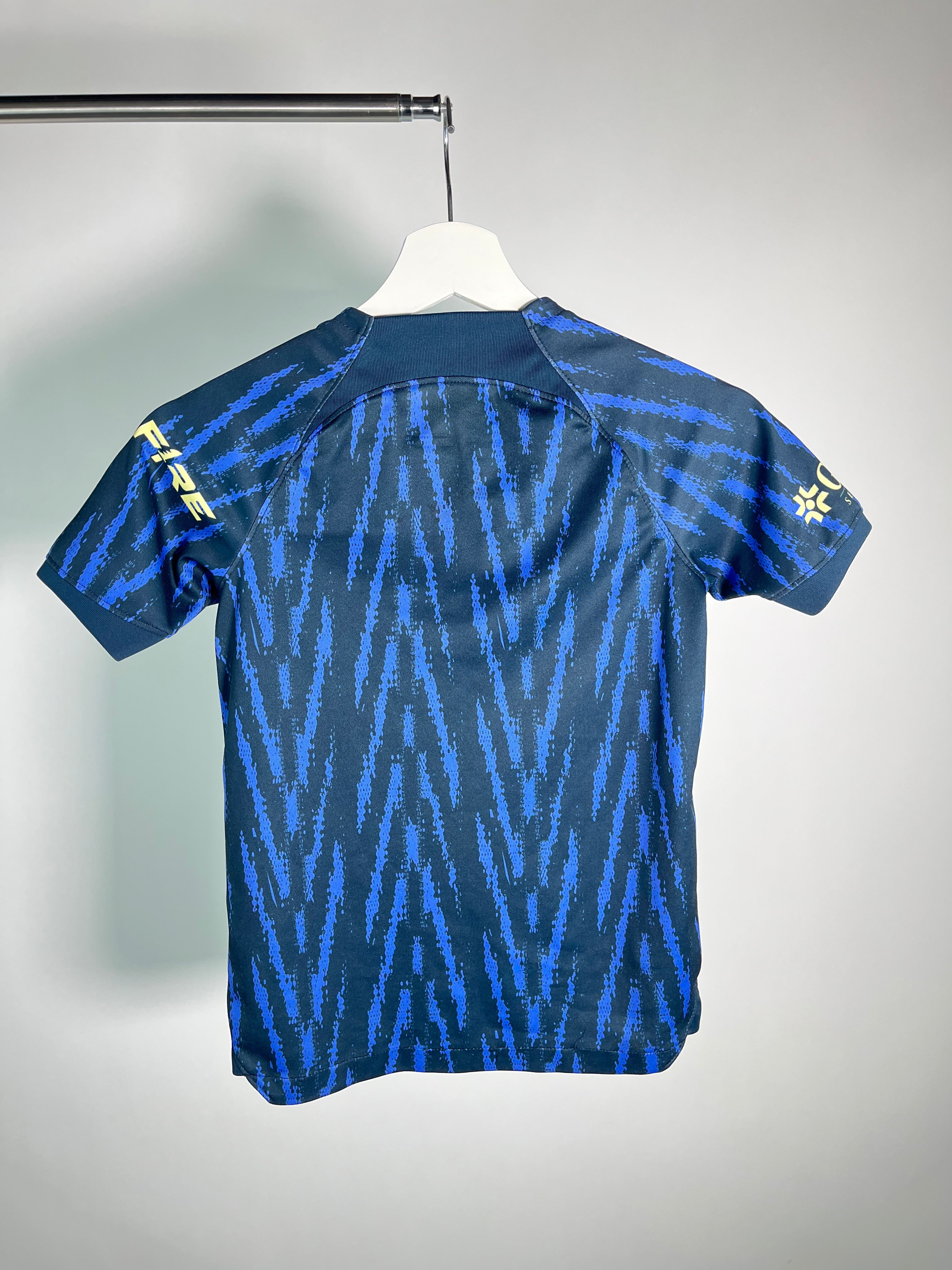 Jersey Club America Visita 2022 2023 (S Niño)
