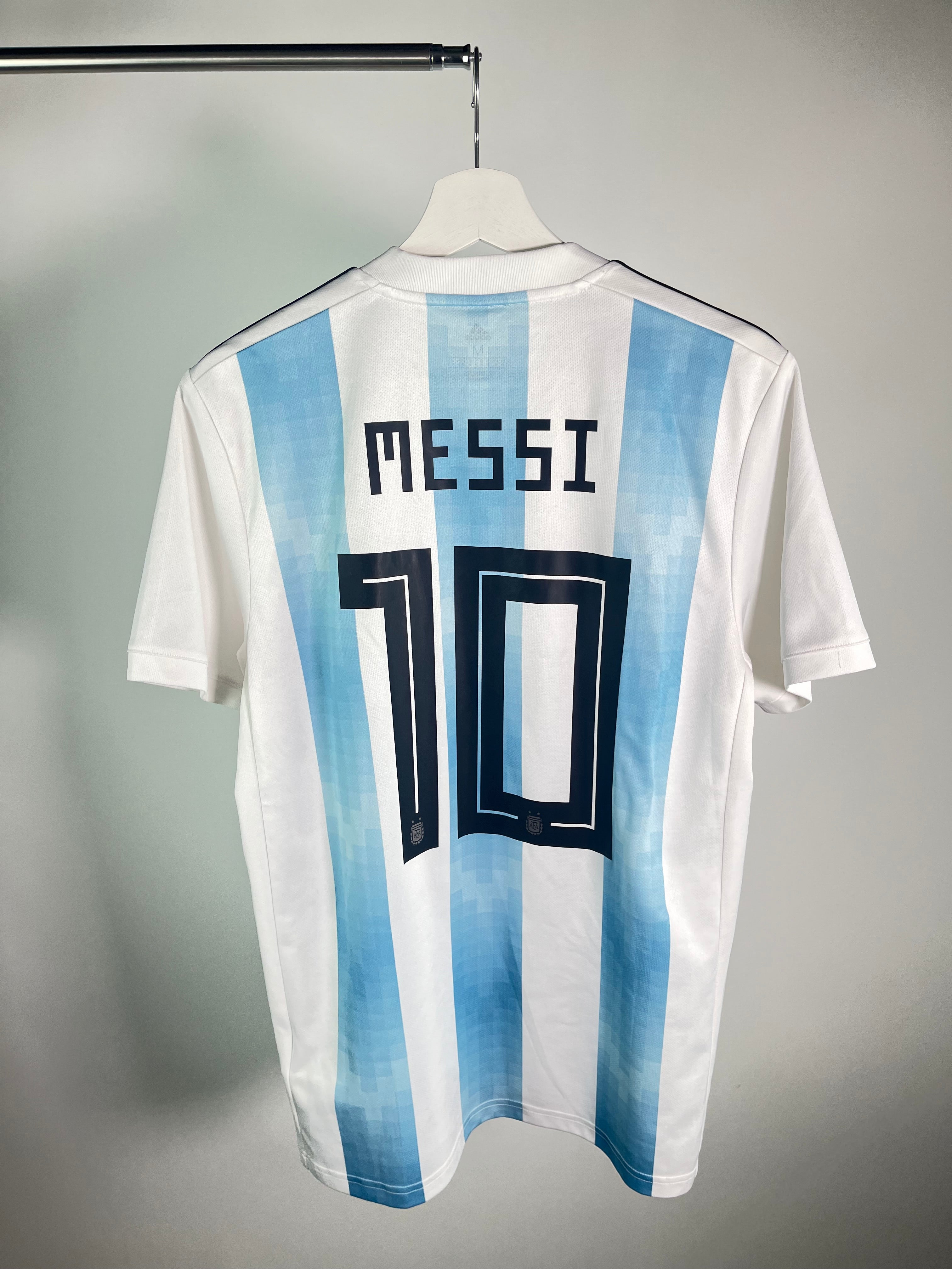 Jersey Argentina Local 2018 2020 Lionel Messi (M)