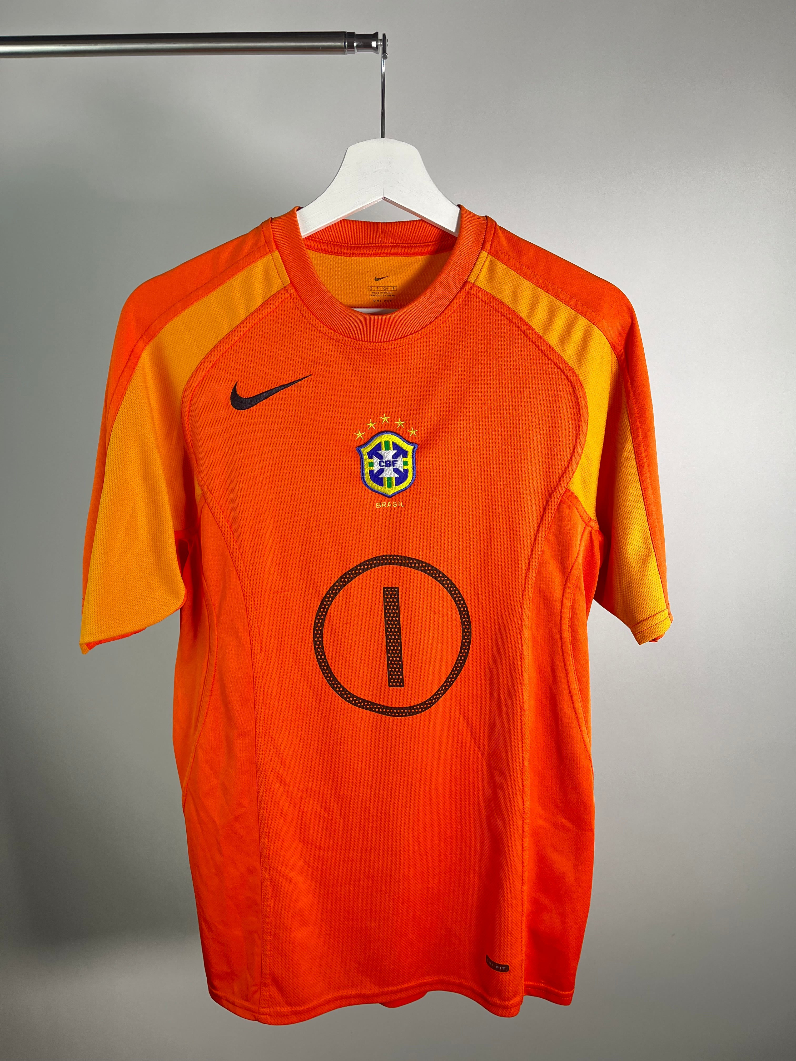 Jersey Brasil Portero 2004 2006 (S)