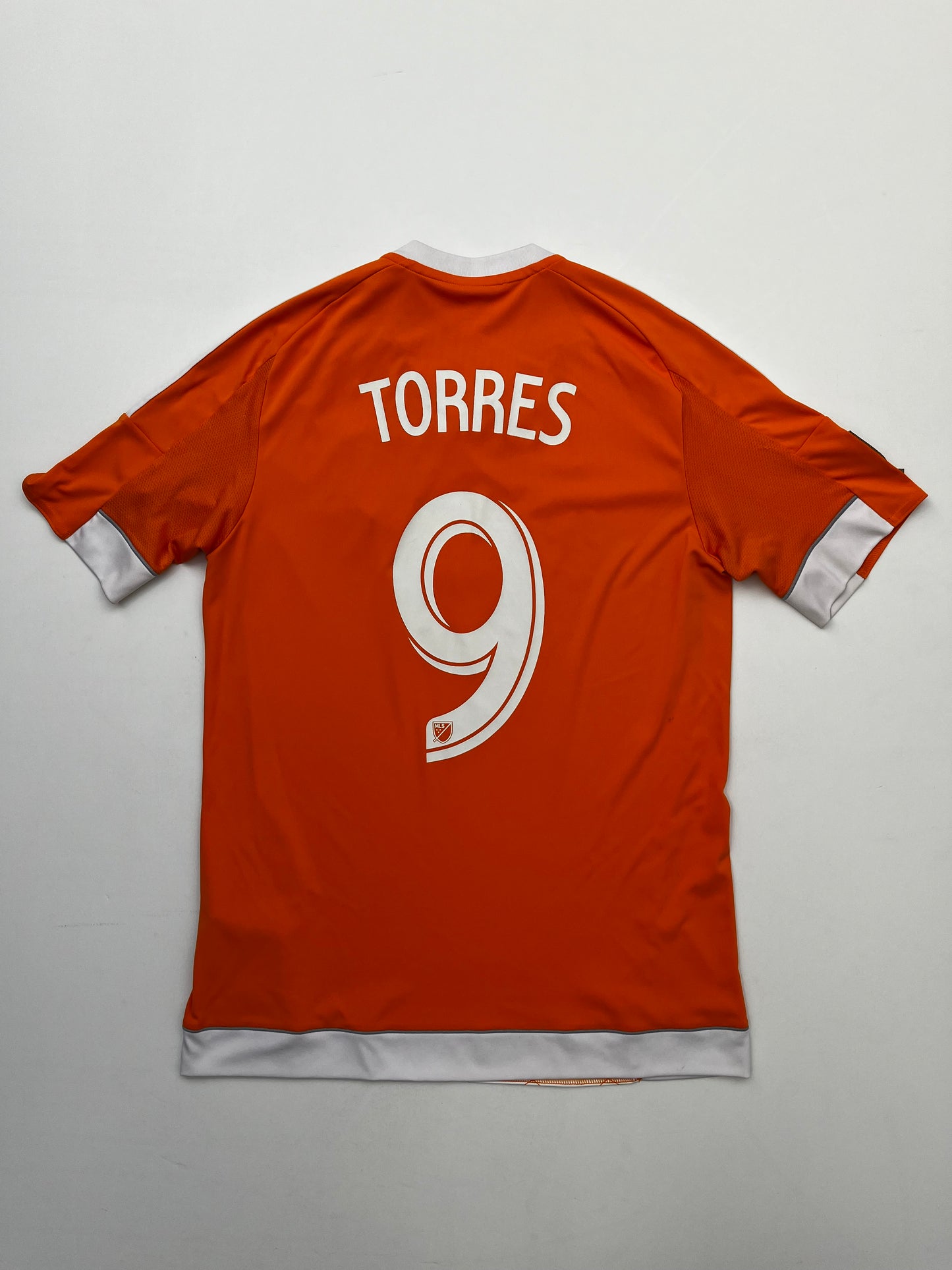 Jersey Houston Dynamo Local 2016 2017 Érick “Cubo” Torres (S)
