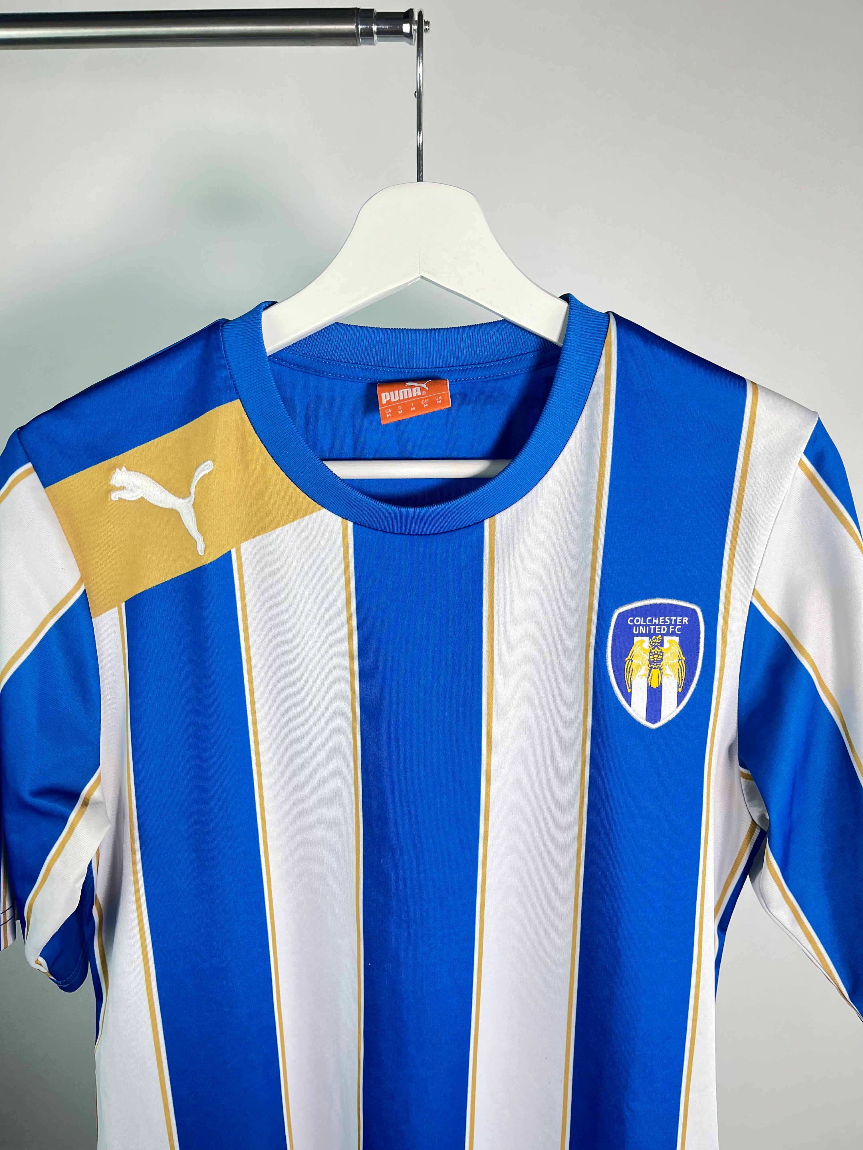 Jersey Colchester United FC Local 2012 2013 (M)