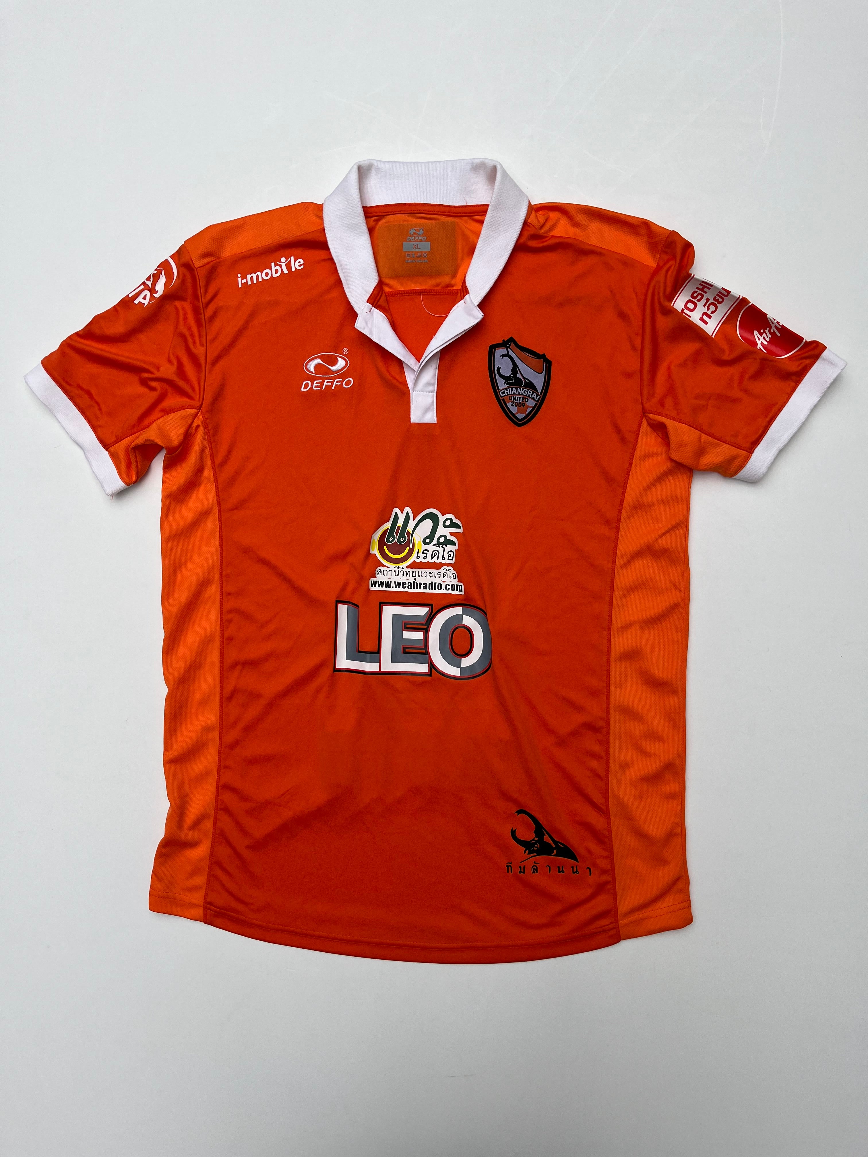 Jersey Chiangrai United Local 2013 2014 (XL)