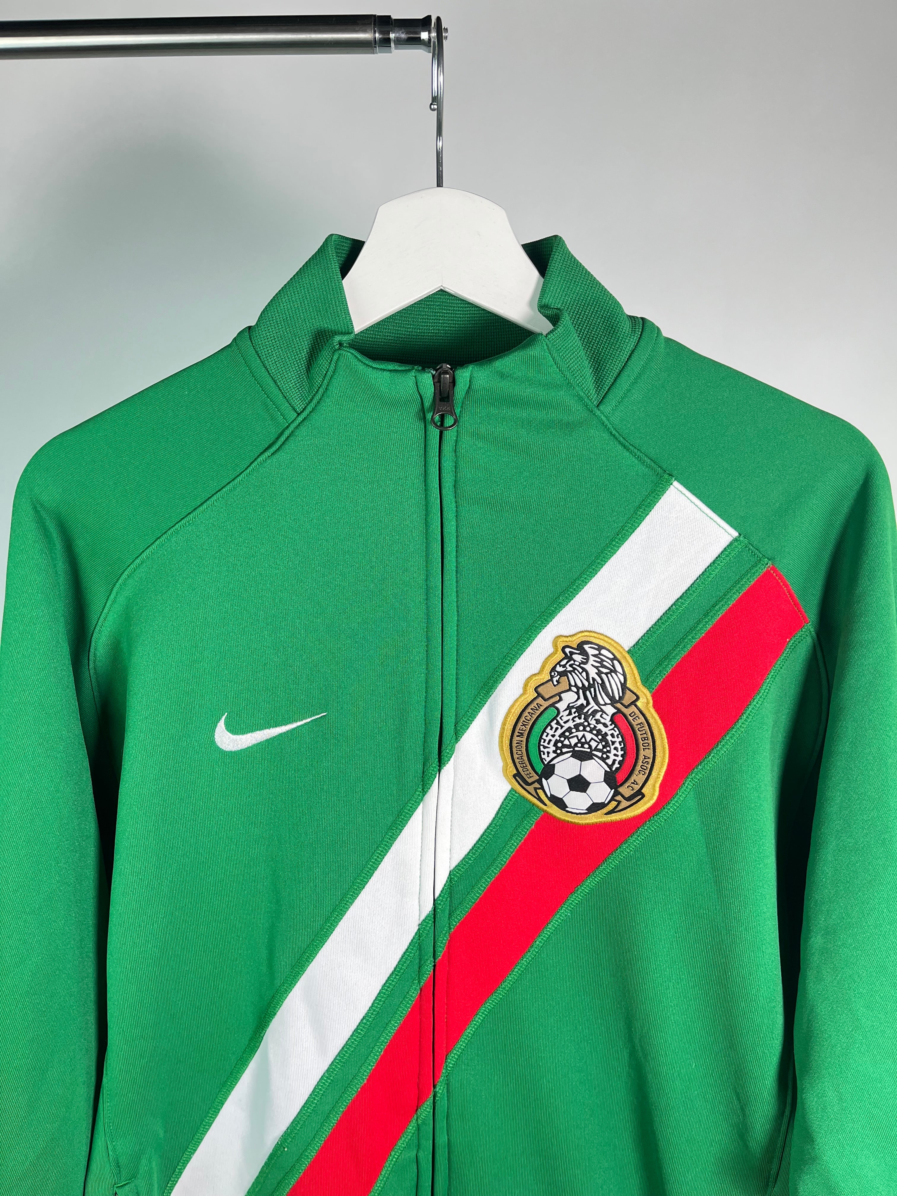 Chamarra México 2006 2007 (M)
