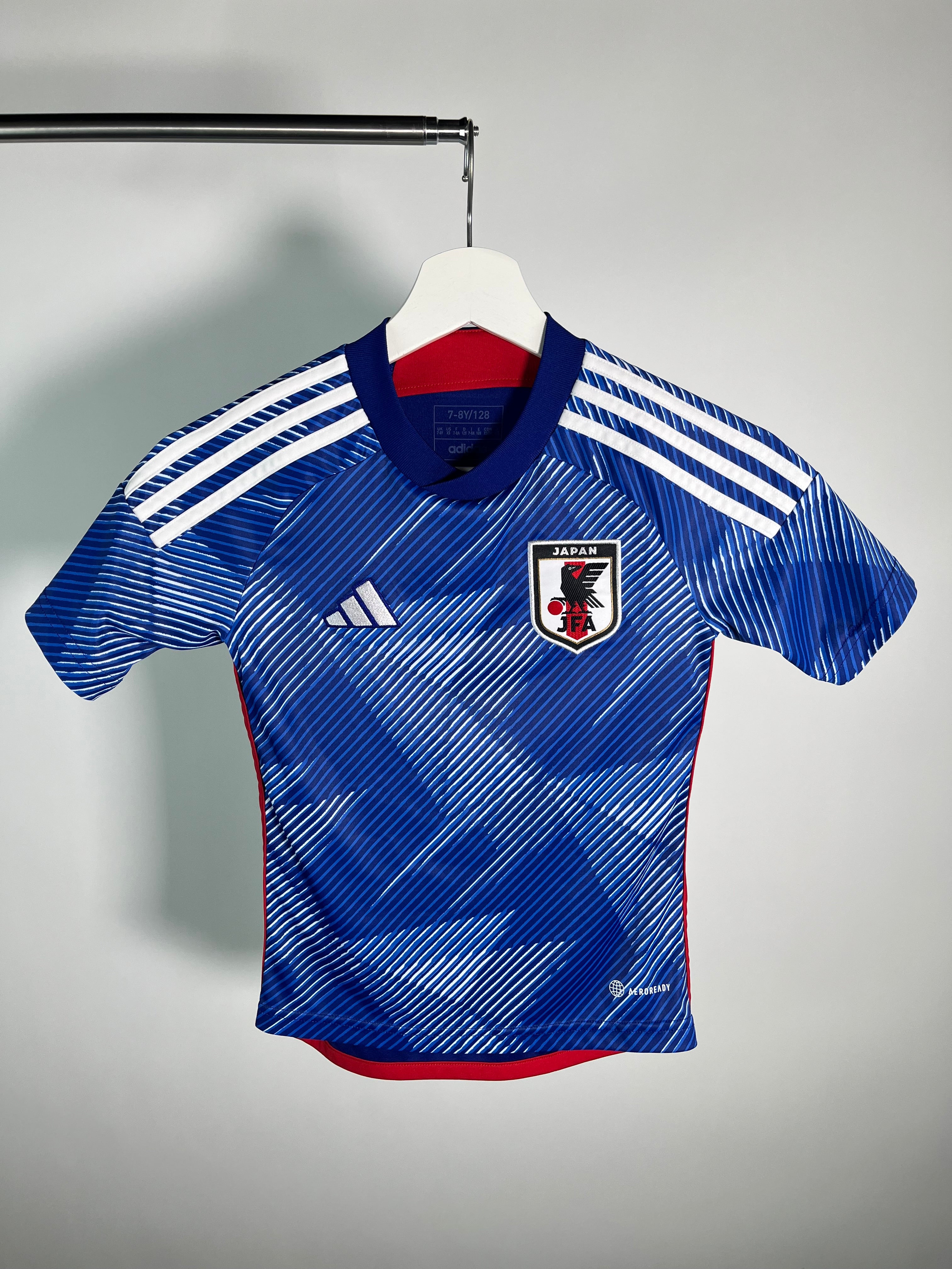 Jersey Japón Local 2022 2024 (XS Niño)