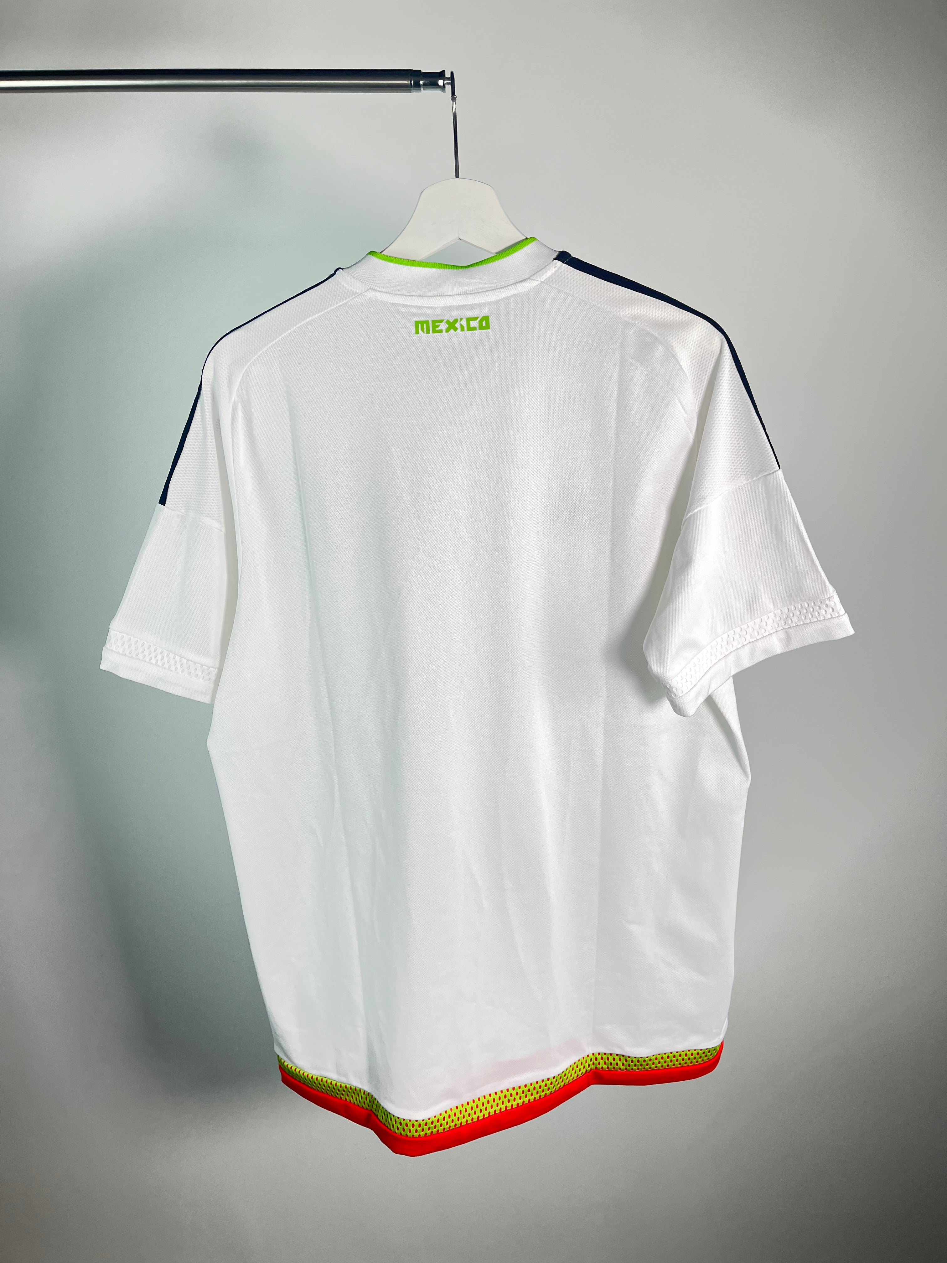 Jersey México Visita 2015 2016 (L)