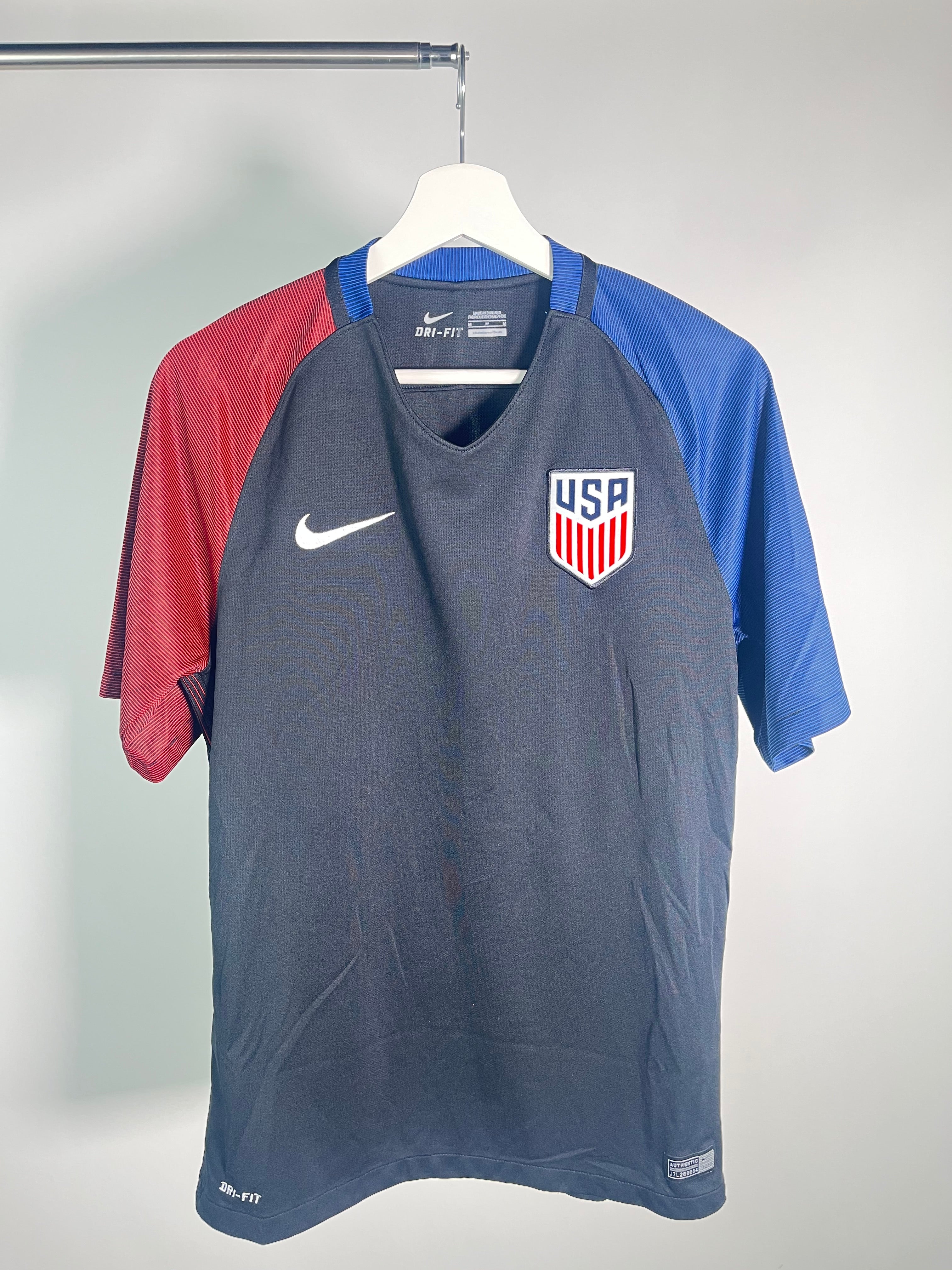 Jersey Estados Unidos Visita 2016 2017 (M)