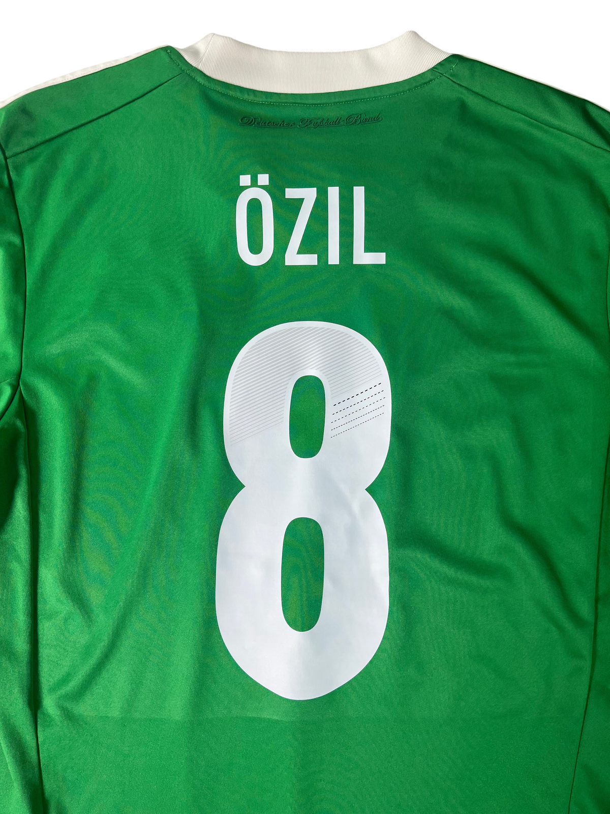 Jersey Alemania Visita 2012 2014 Mesut Özil (M)