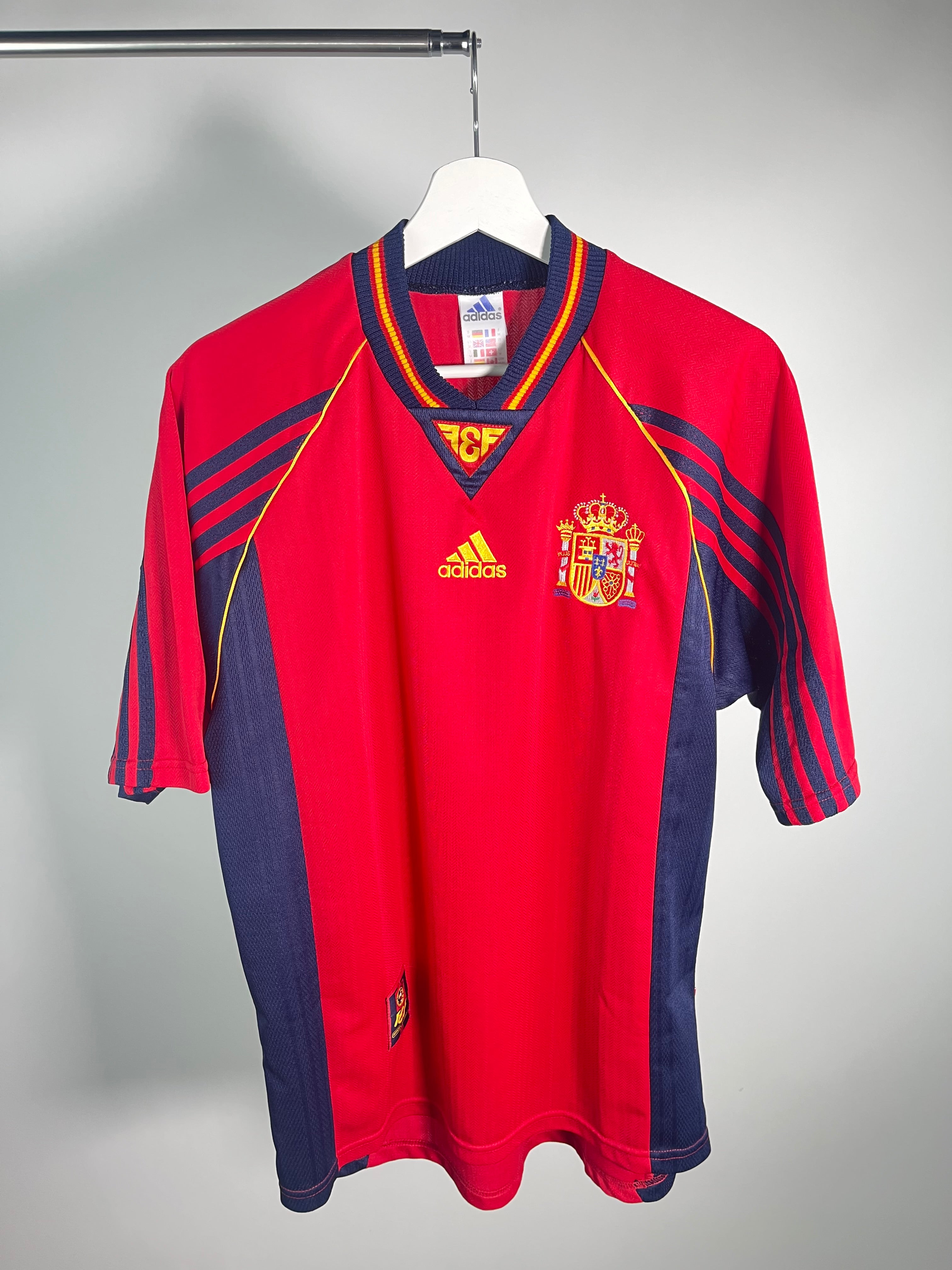 Jersey España Local 1998 1999 (M)
