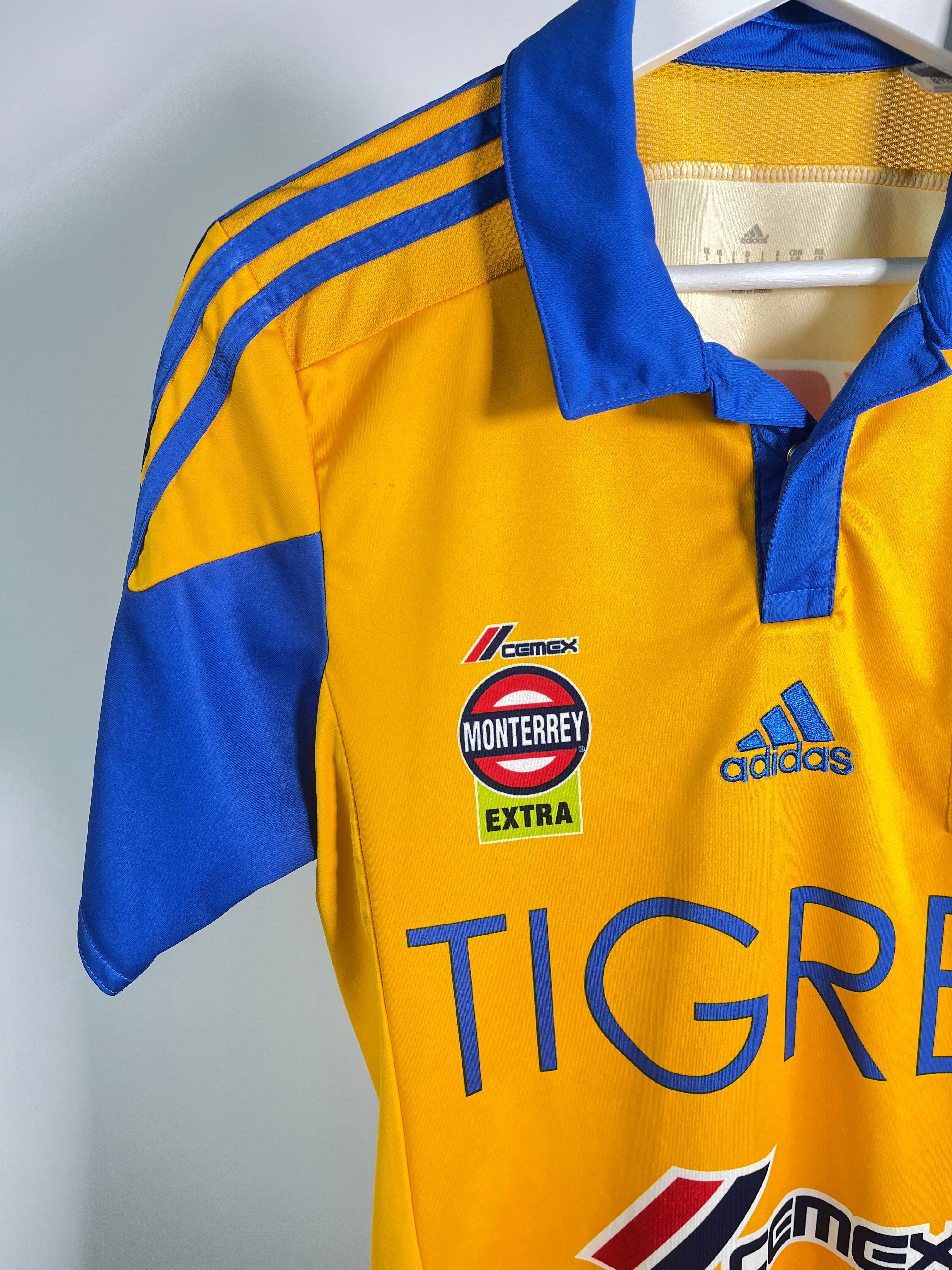 Jersey Tigres Local 2015 2016 André-Pierre Gignac (S)