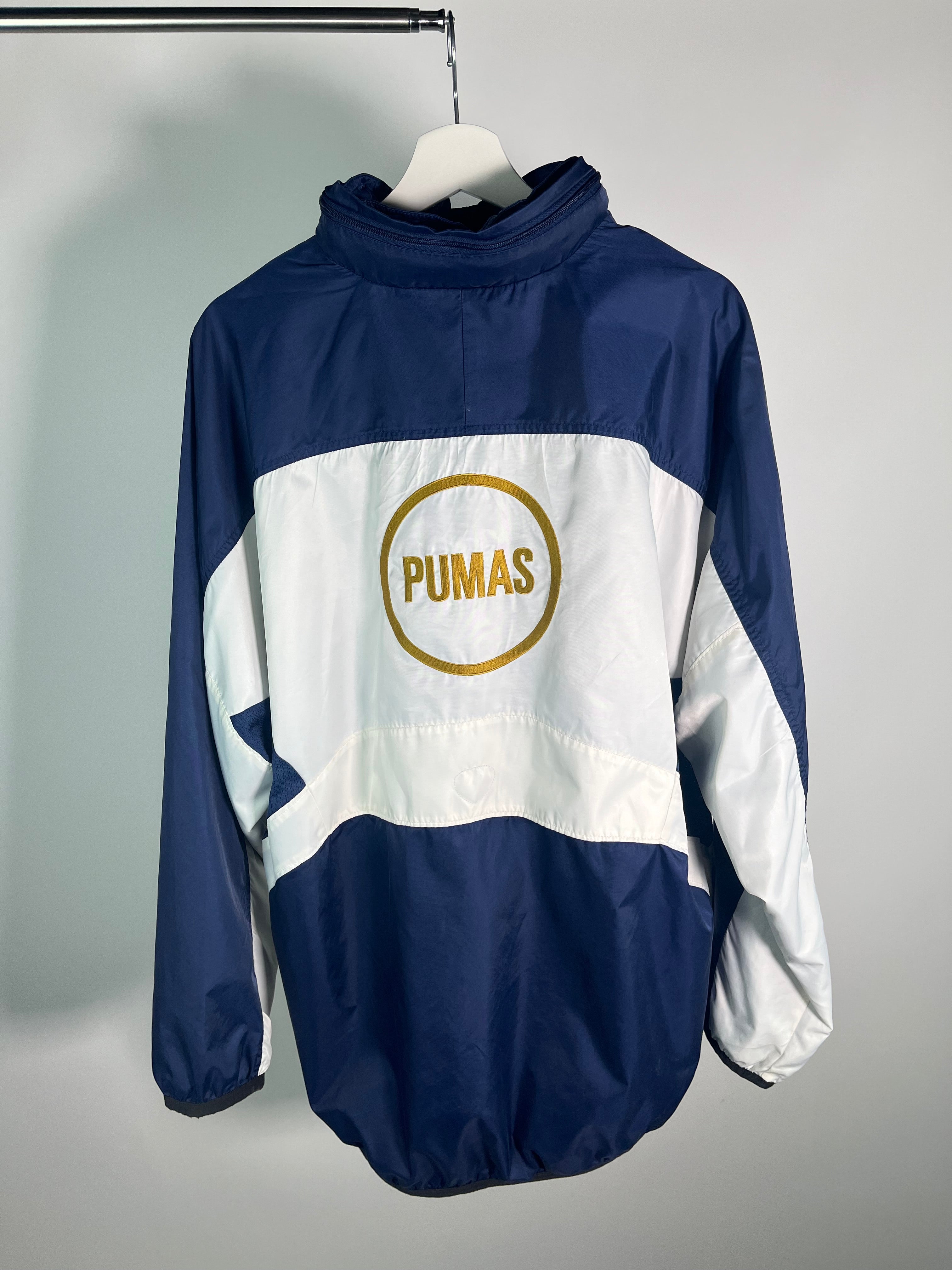 Chamarra Pumas 2001 2002 (M)