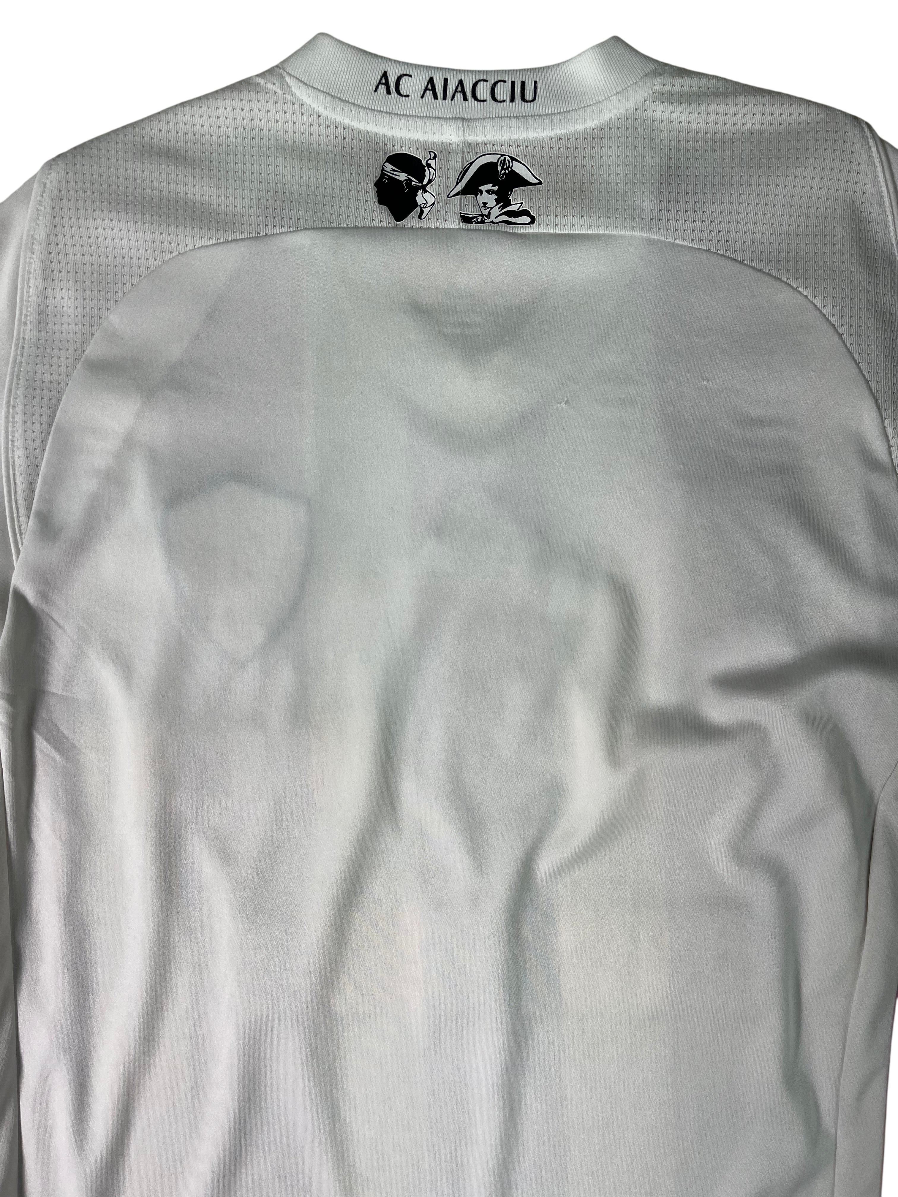 Jersey Ajaccio Local 2017 2018 (S)