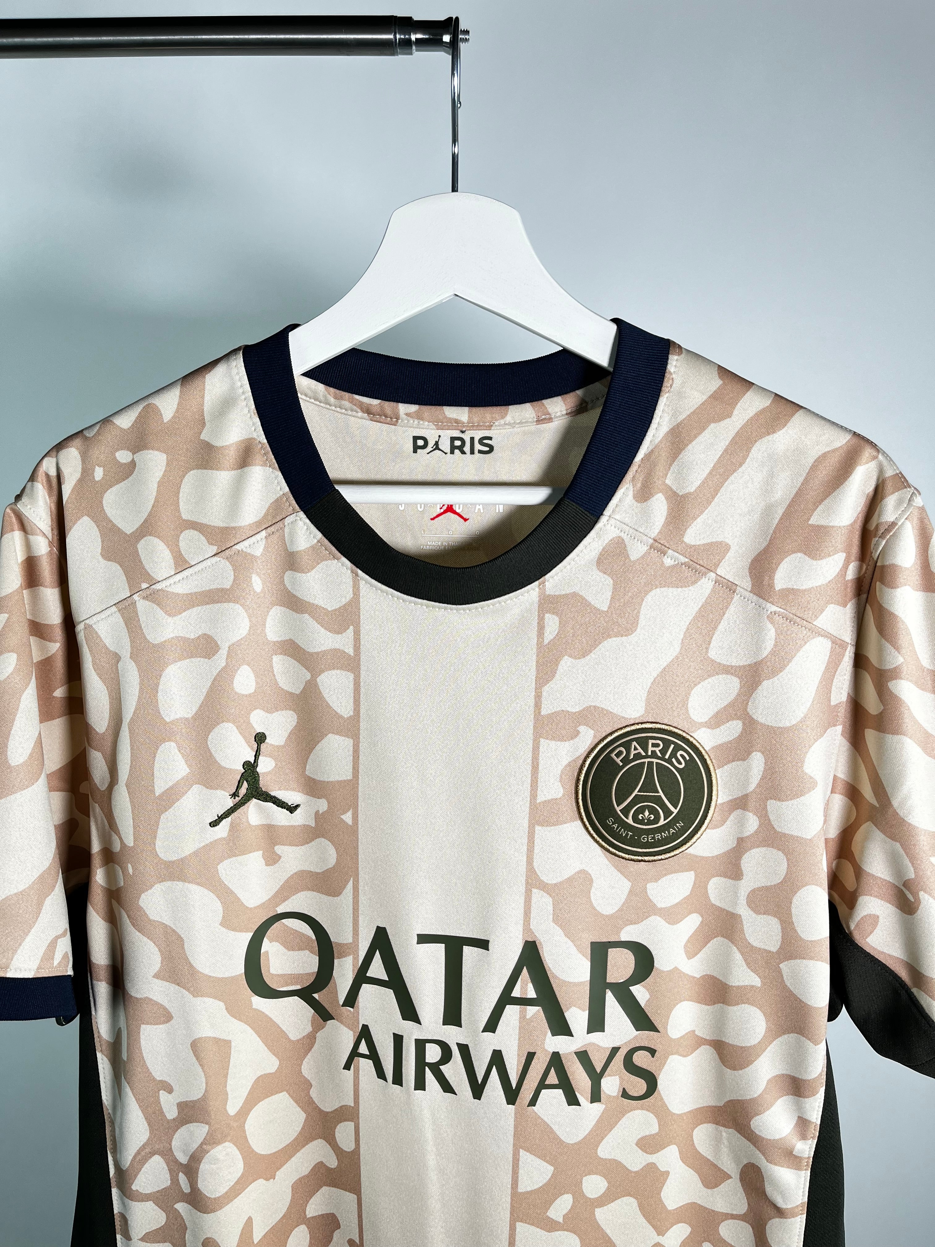 Jersey PSG Cuarta 2023 2024 (L)