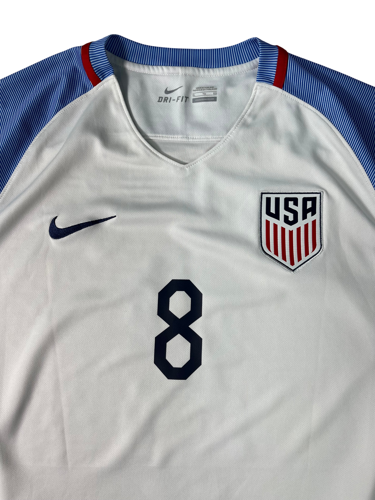 Jersey Estados Unidos Local 2016 2017 Clint Dempsey (XL)