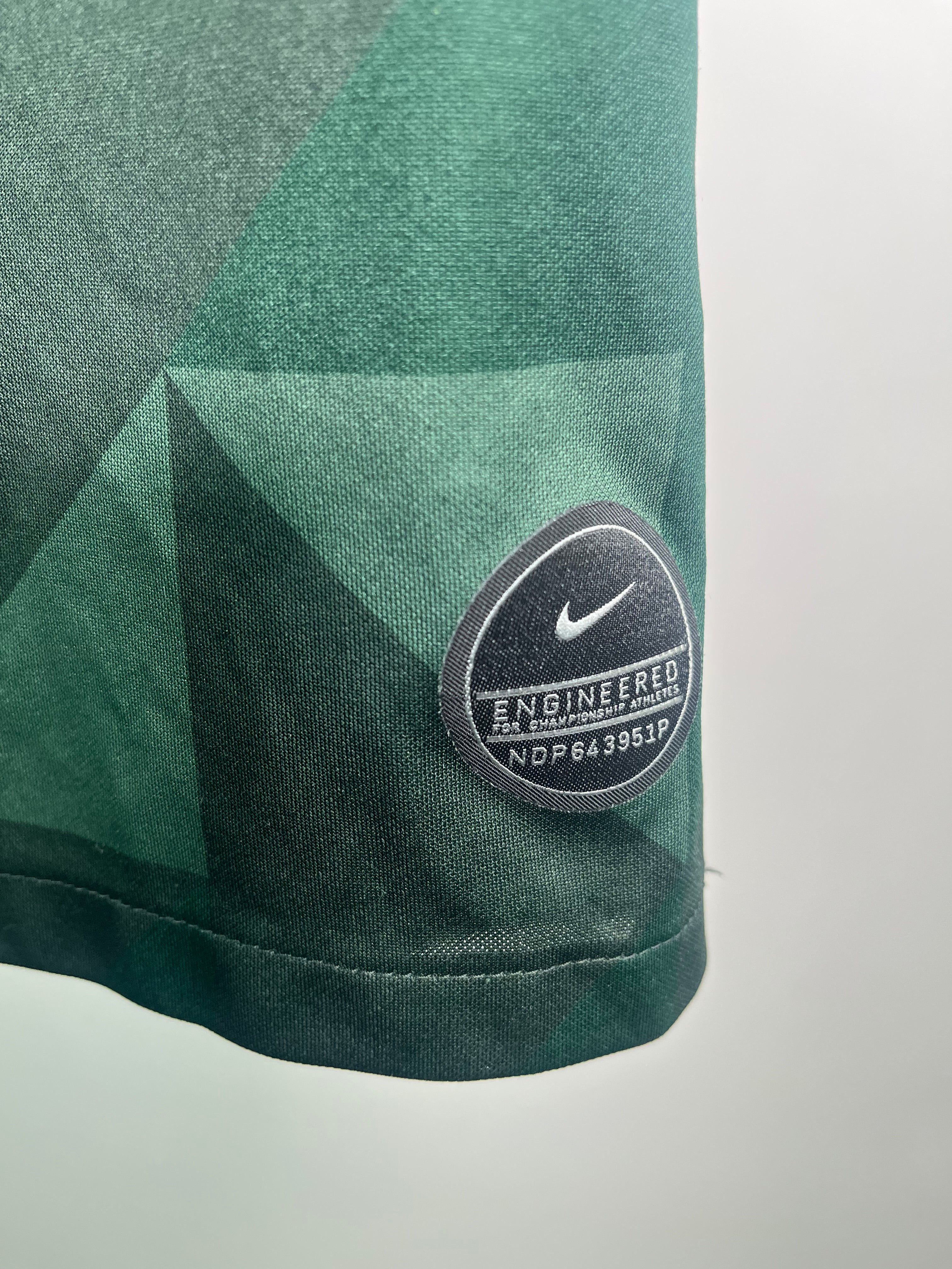 Jersey Atlético Nacional Visita 2020 2021 (S)