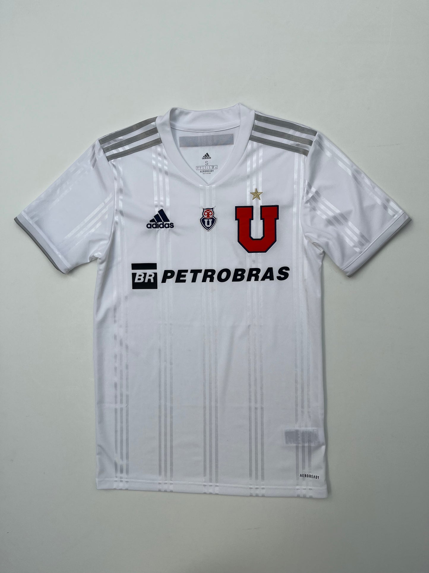 Jersey Universidad de Chile Visita 2019 2020 (S)