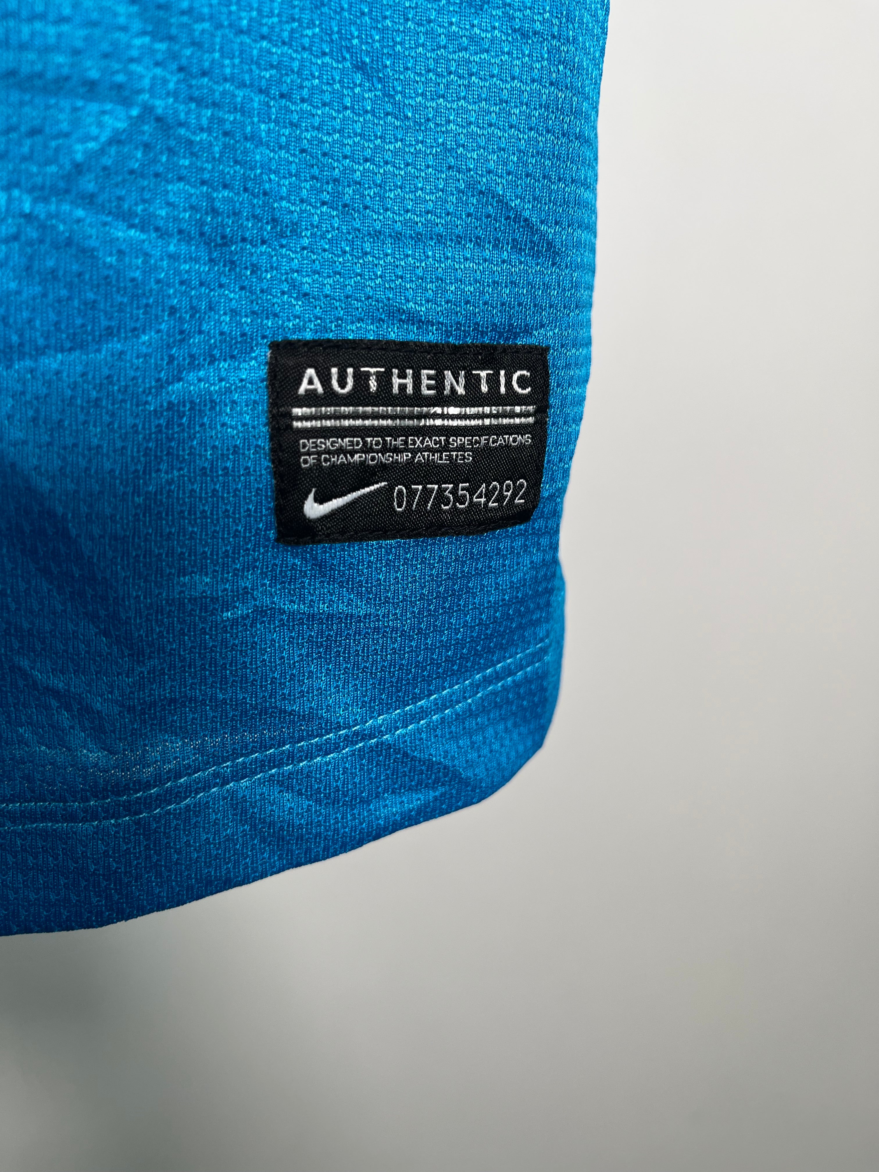 Jersey Zenit Local 2013 2014 *C/Etiquetas* (S Mujer)