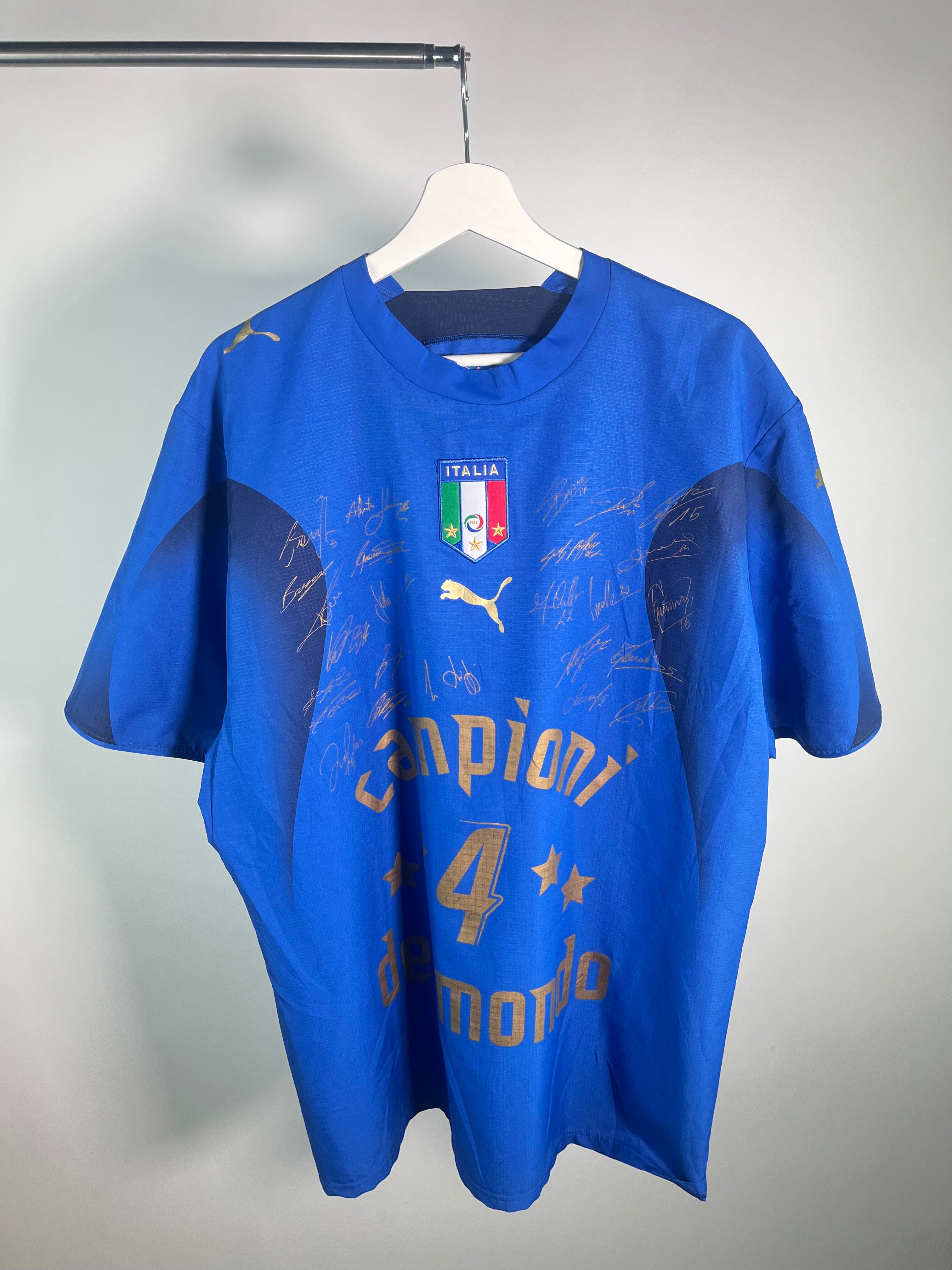 Jersey Italia Local Especial 2006 (XL)