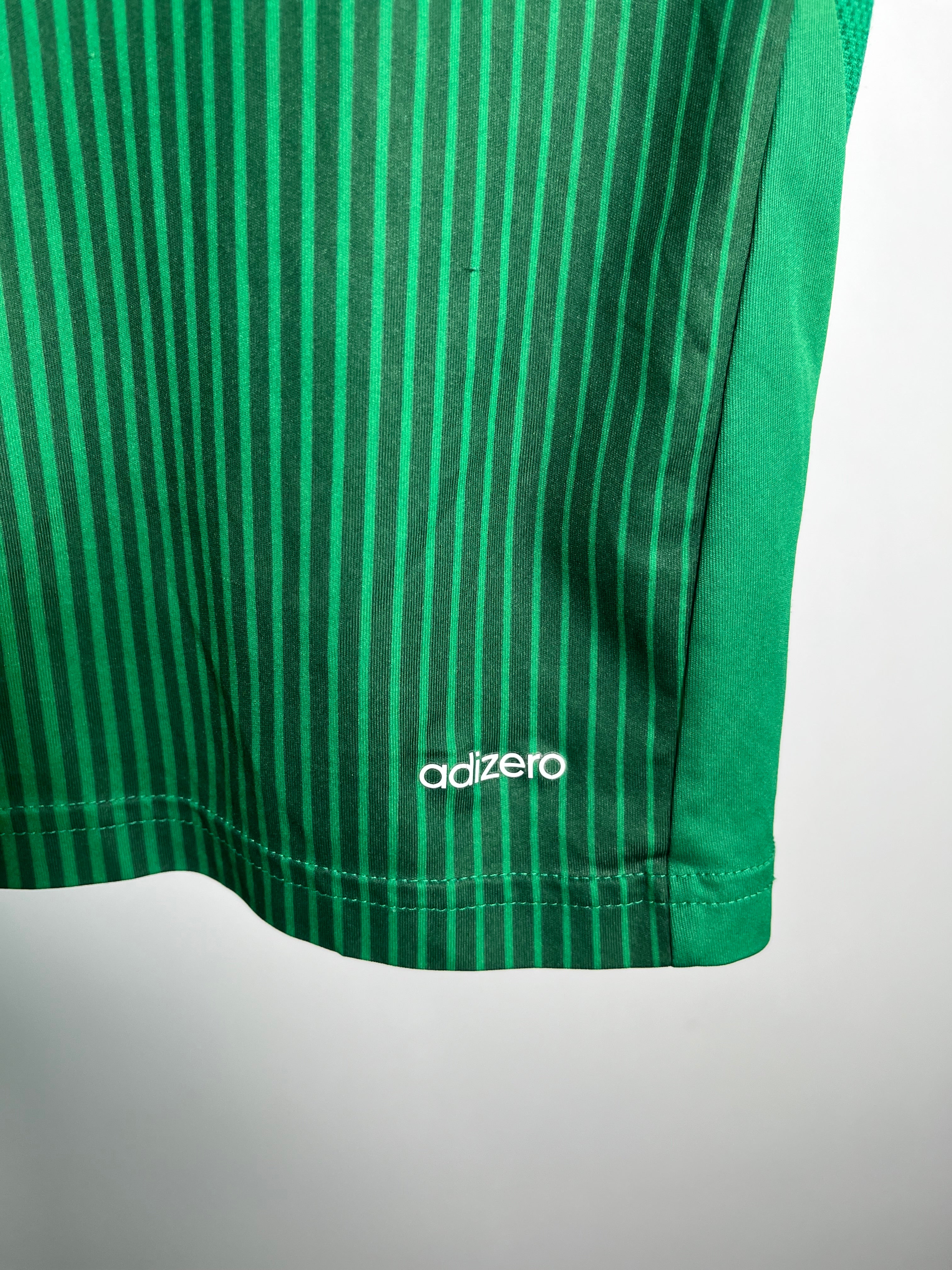 Jersey México Local 2014 2015 Versión Jugador (S)